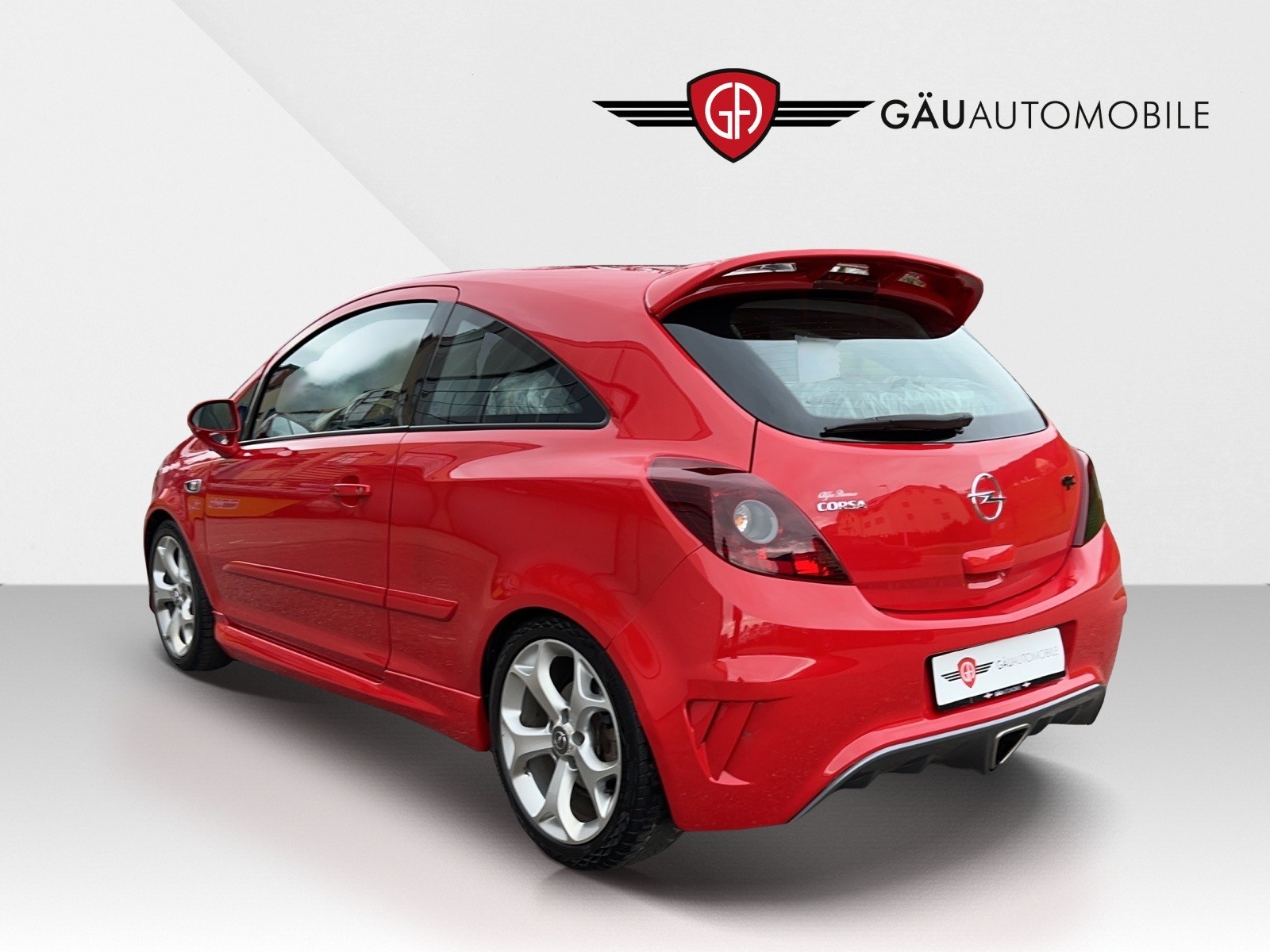 OPEL Corsa 1.6 Turbo OPC-image-3