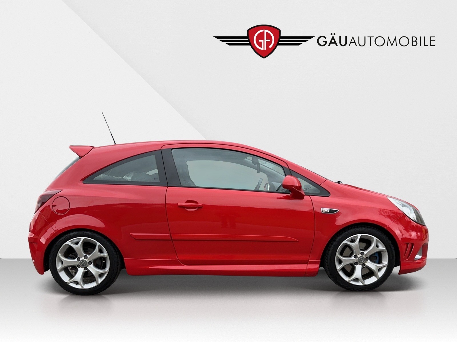 OPEL Corsa 1.6 Turbo OPC-image-7