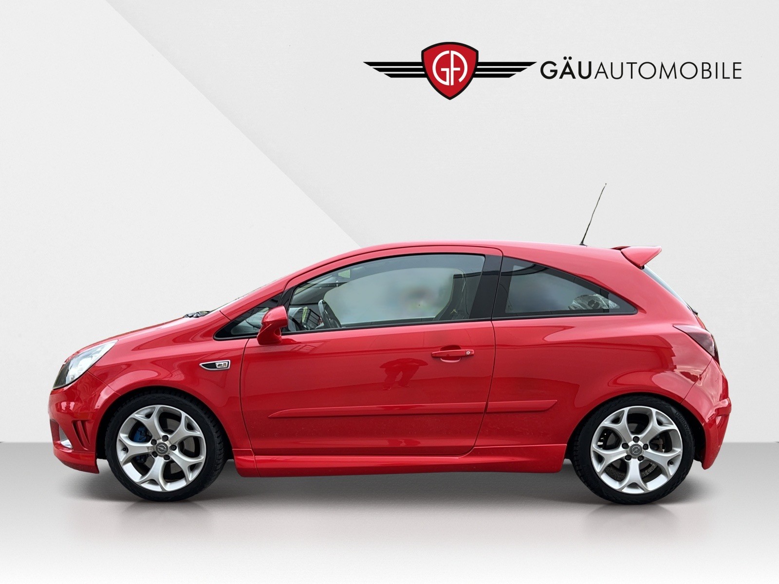 OPEL Corsa 1.6 Turbo OPC-image-6