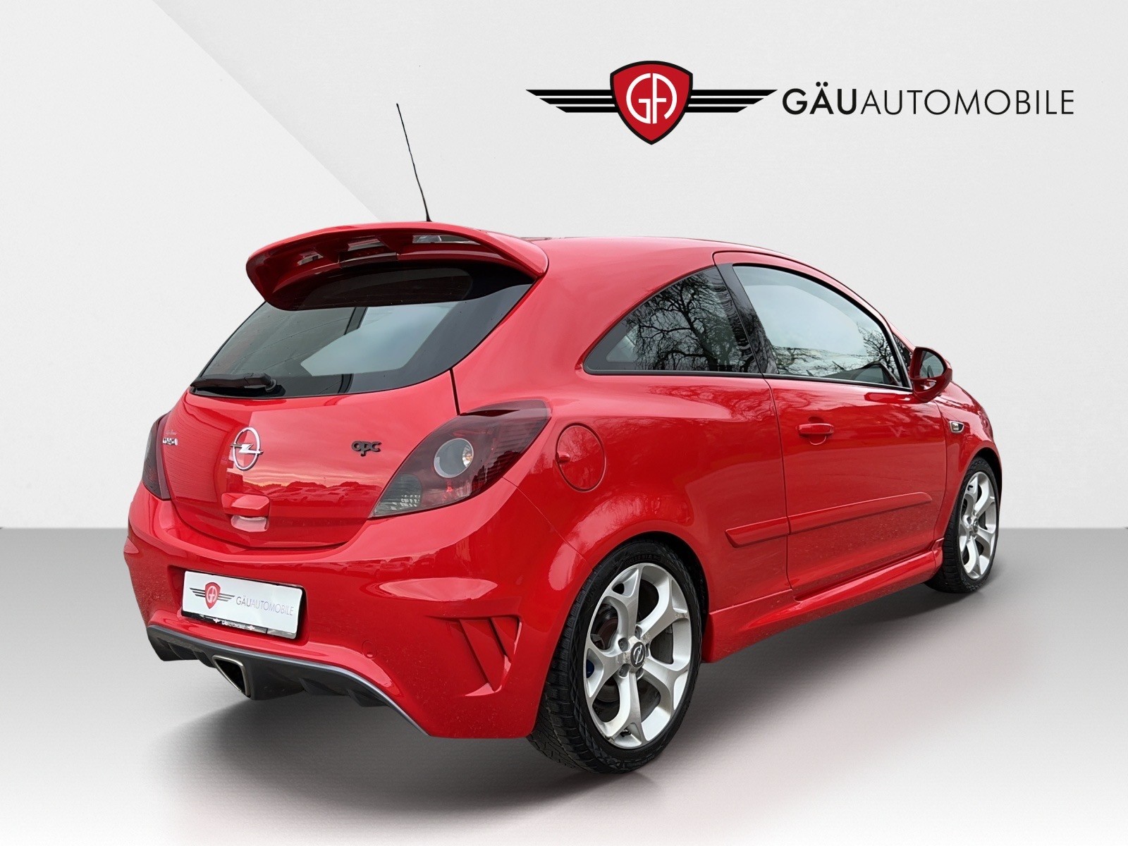 OPEL Corsa 1.6 Turbo OPC-image-5