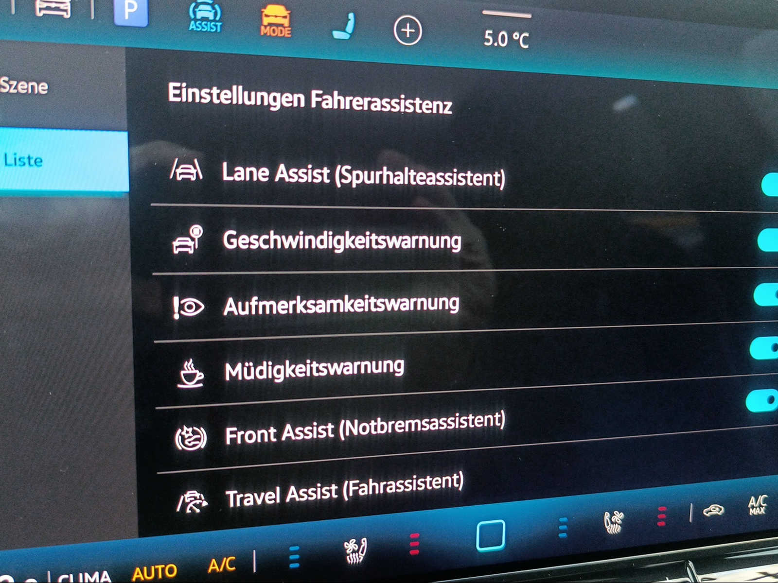 VW ID.7 Tourer GTX UNITED 340PS Allrad / Reichweite max. 718Km.-image-14