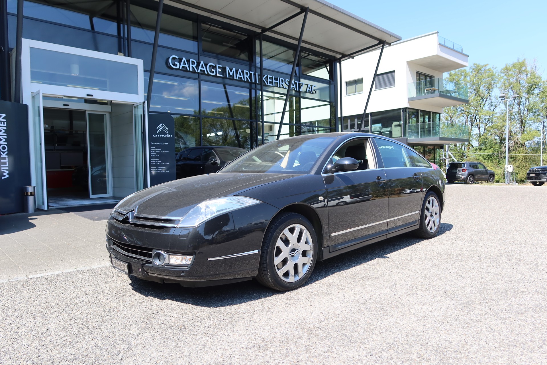 CITROEN C6 2.7 HDi V6 Exclusive