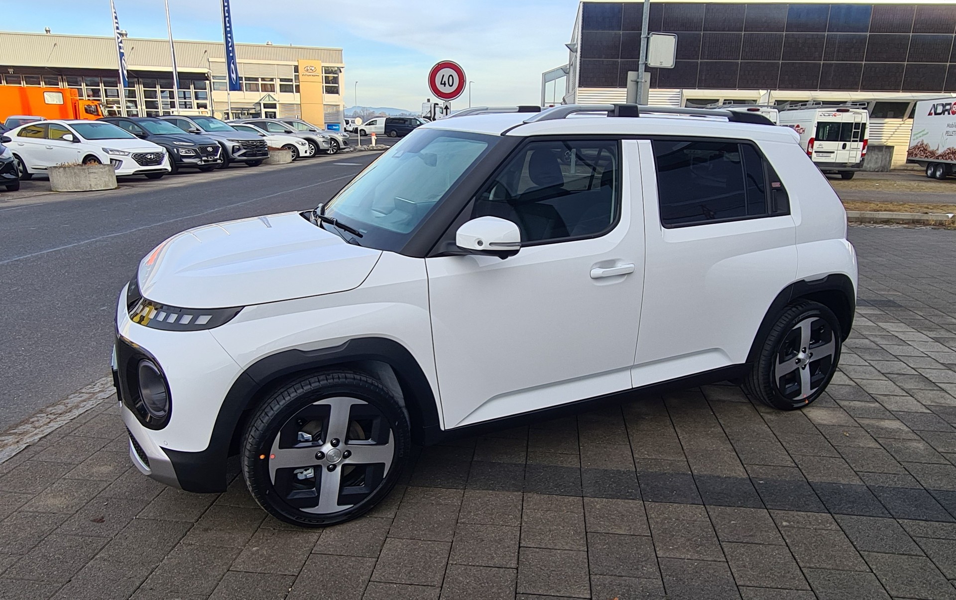 HYUNDAI Inster 49kWh Vertex-image-7