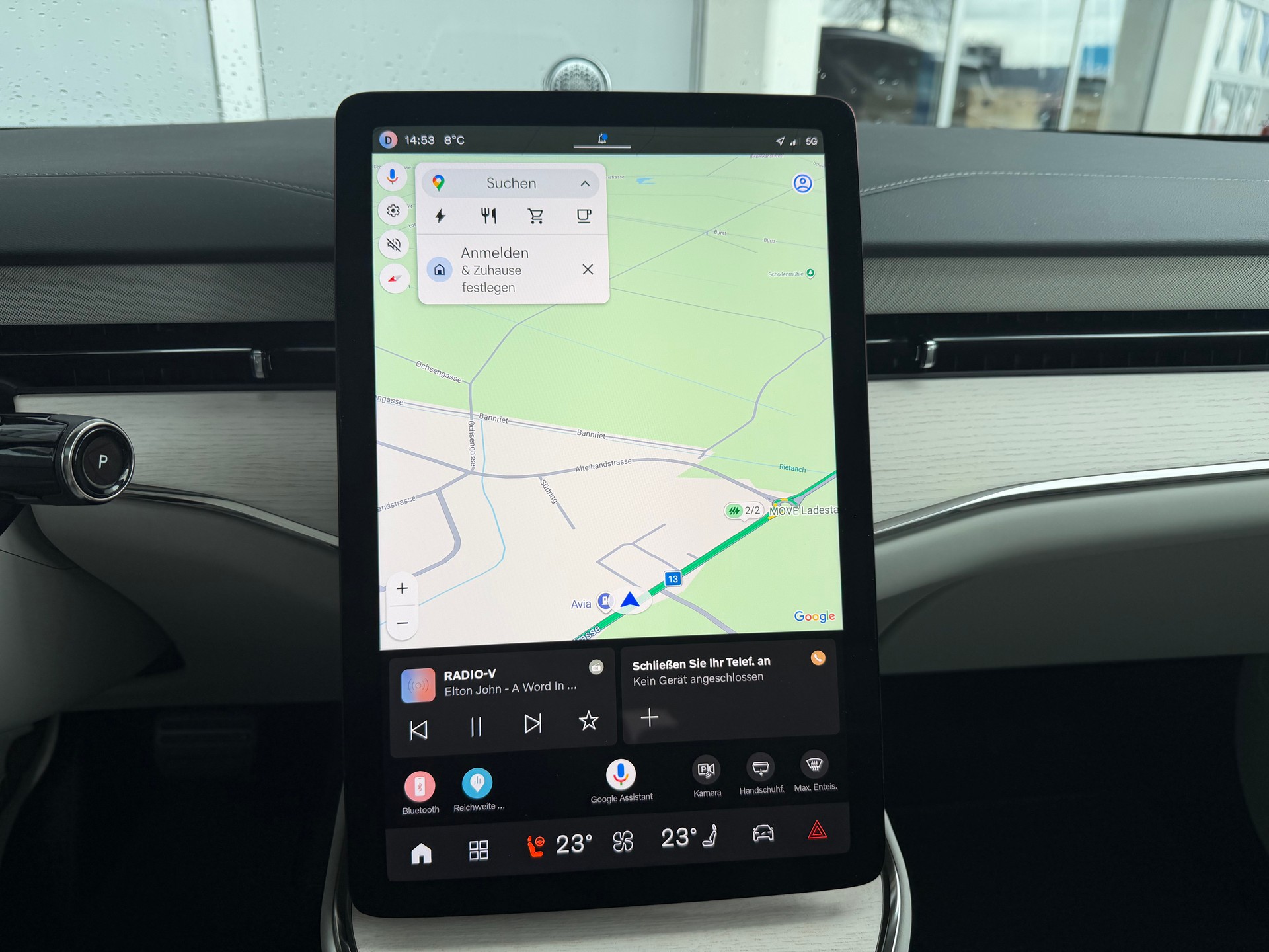 VOLVO ES90 Single Extended Range Ultra-image-17