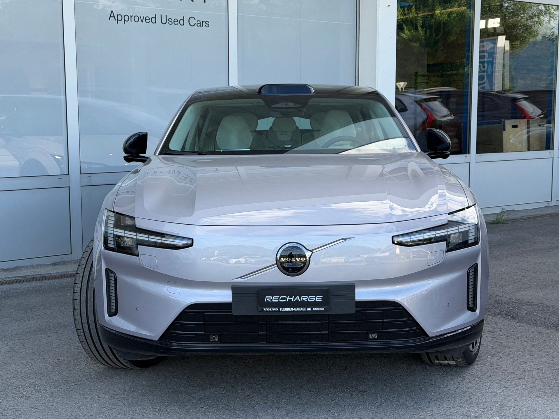 VOLVO ES90 Single Extended Range Ultra-image-27