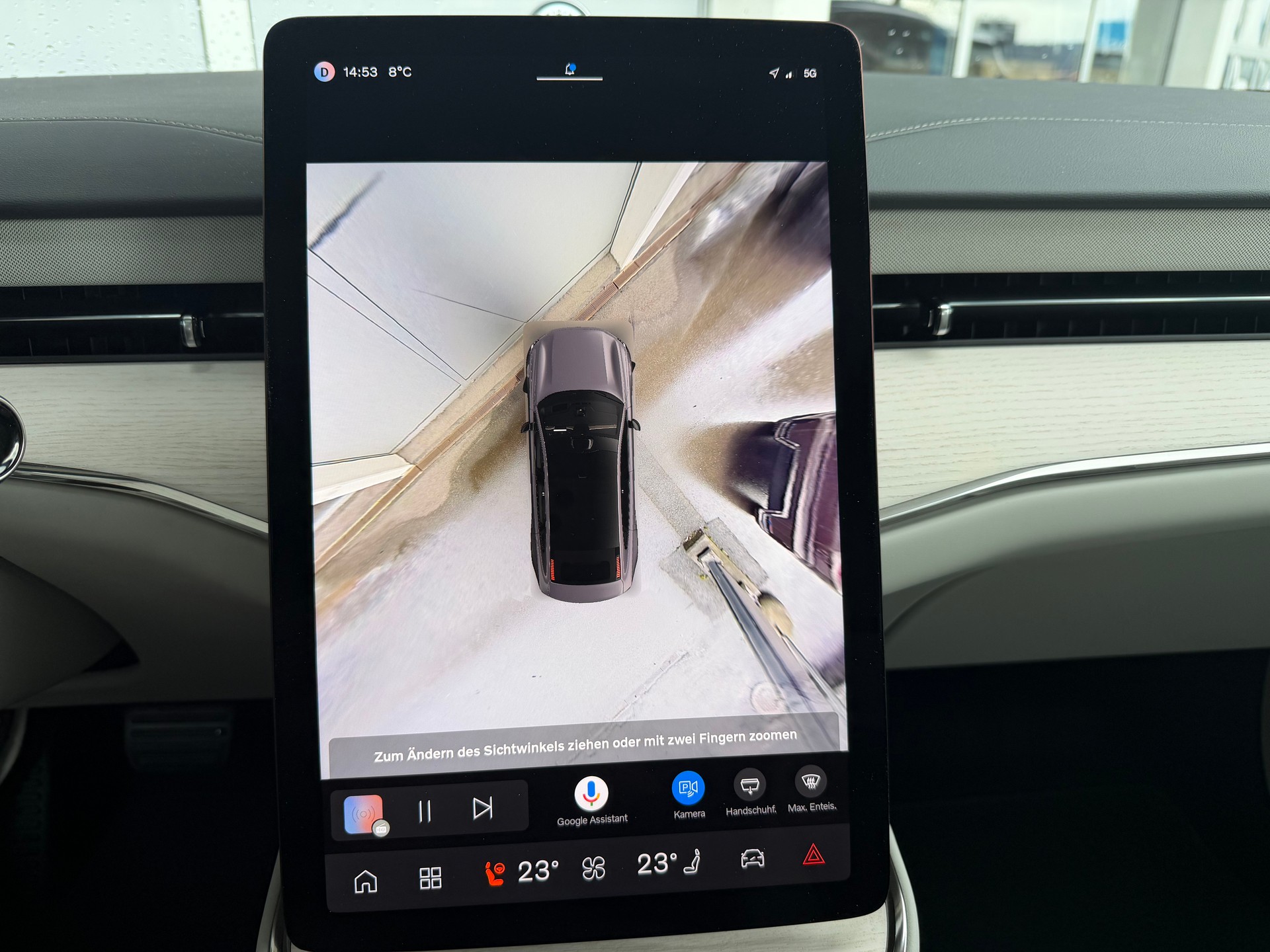 VOLVO ES90 Single Extended Range Ultra-image-22