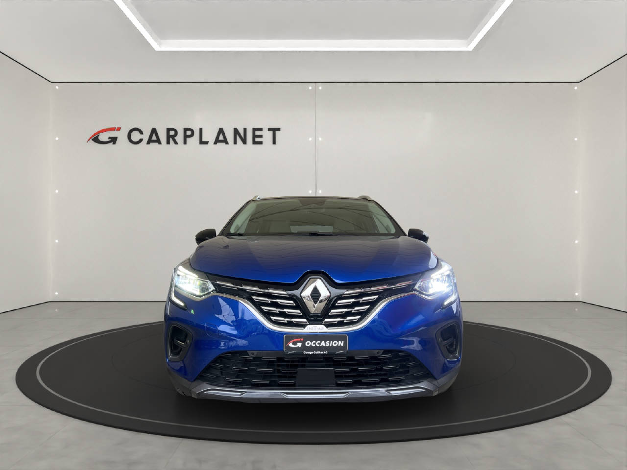 RENAULT Captur 1.6 E-Tech Plug-in Initiale-image-7