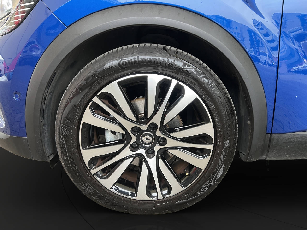 RENAULT Captur 1.6 E-Tech Plug-in Initiale-image-8