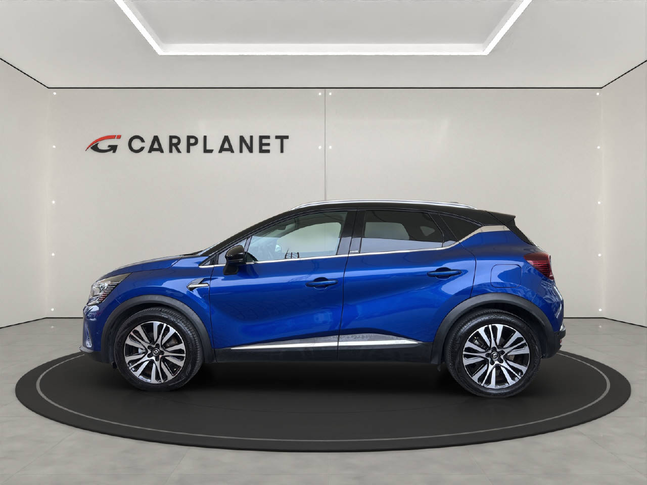 RENAULT Captur 1.6 E-Tech Plug-in Initiale-showroom-element-2