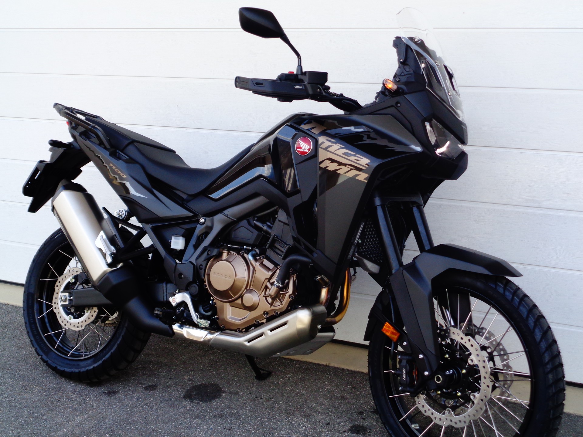 HONDA CRF 1100 Africa Twin