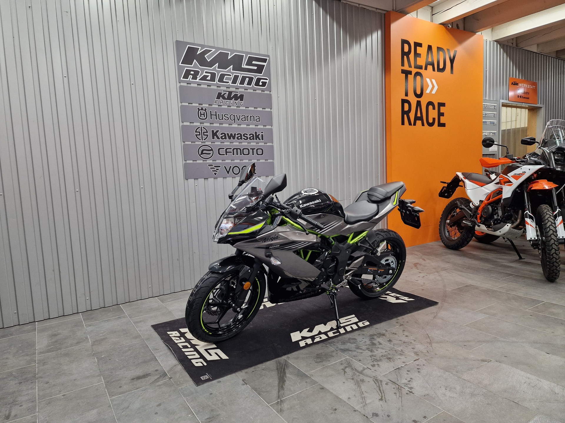 KAWASAKI Ninja 125-image-2