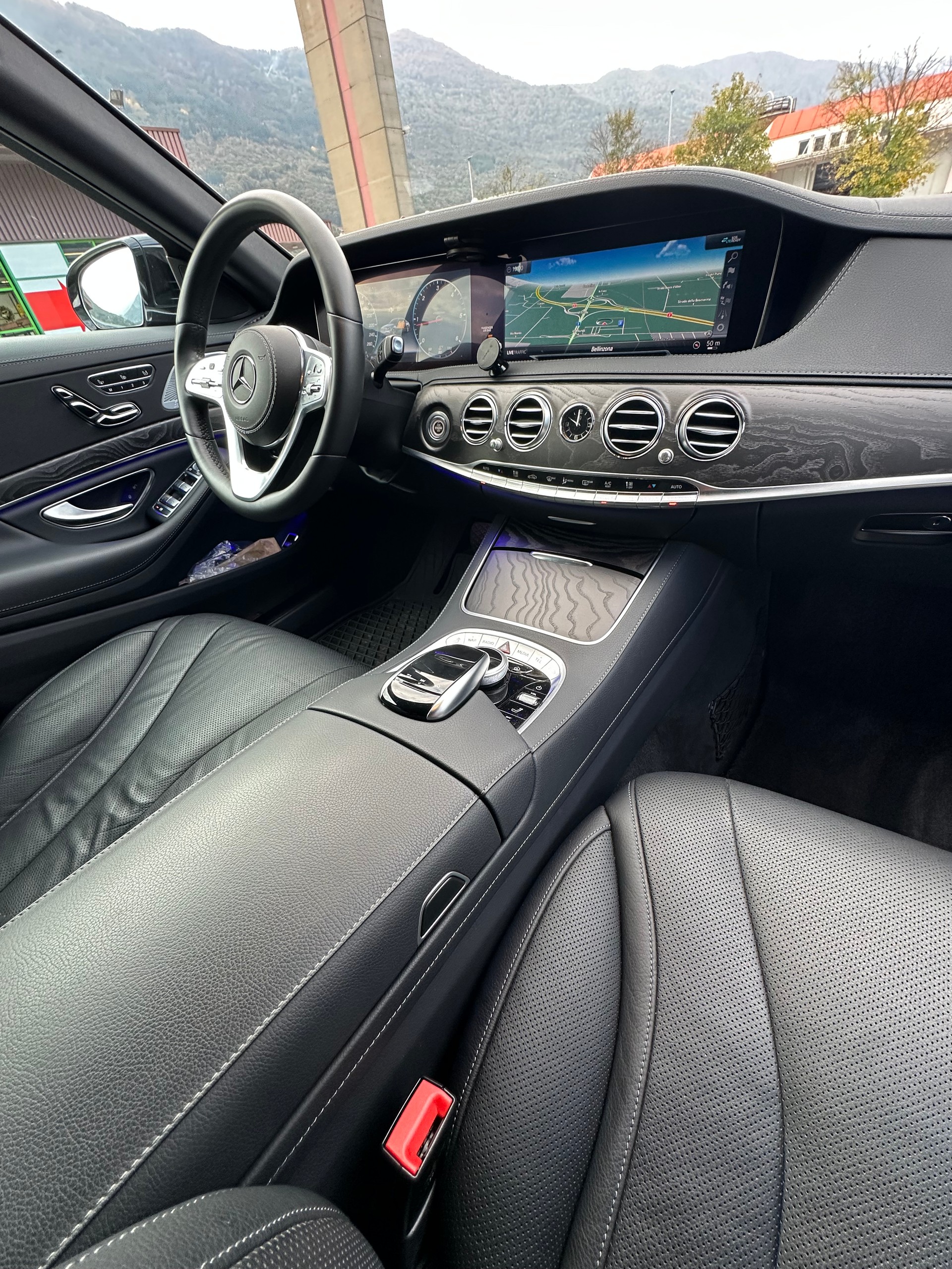 MERCEDES-BENZ S 350 d L 4Matic 9G-Tronic-image-14