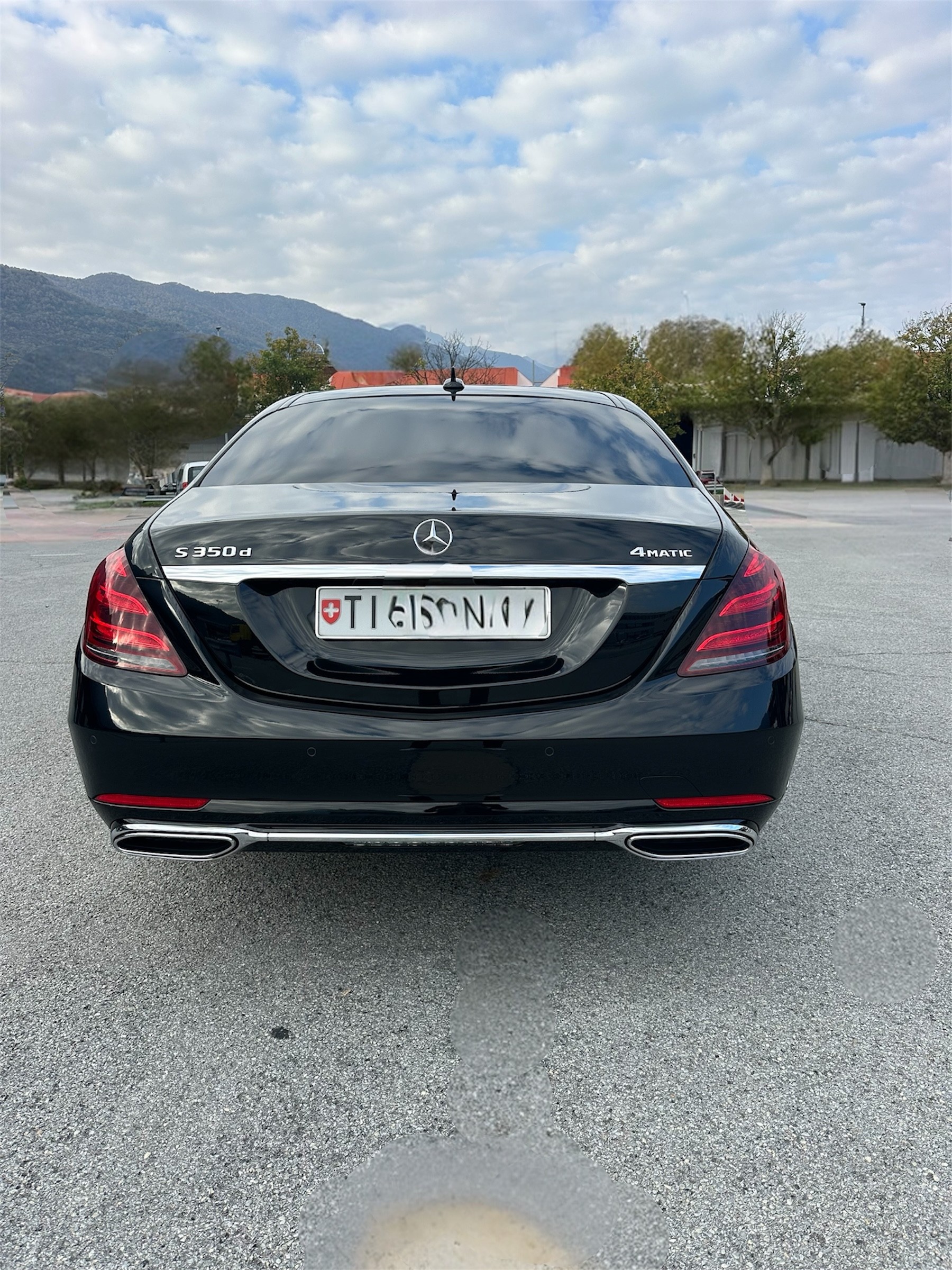 MERCEDES-BENZ S 350 d L 4Matic 9G-Tronic-image-2