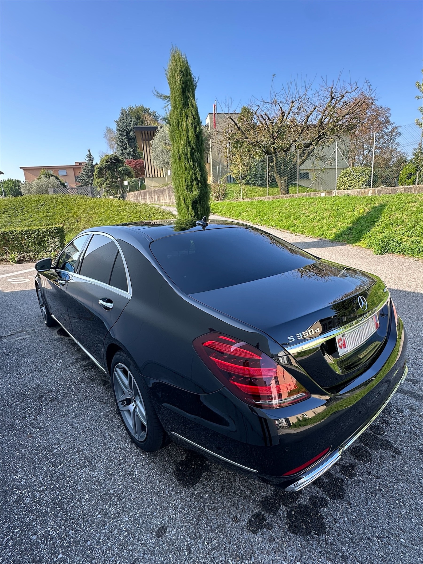 MERCEDES-BENZ S 350 d L 4Matic 9G-Tronic-image-6