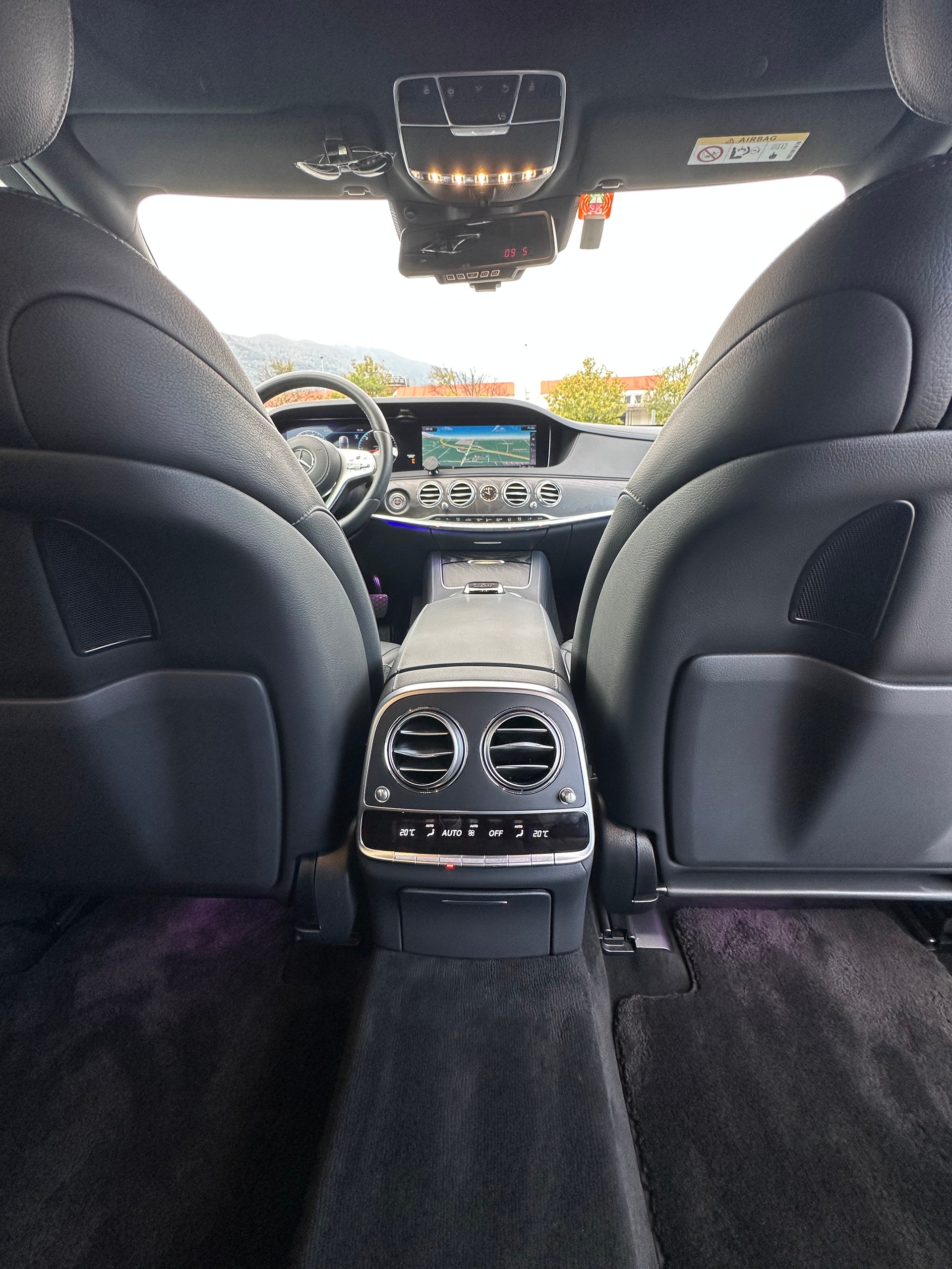 MERCEDES-BENZ S 350 d L 4Matic 9G-Tronic-image-13