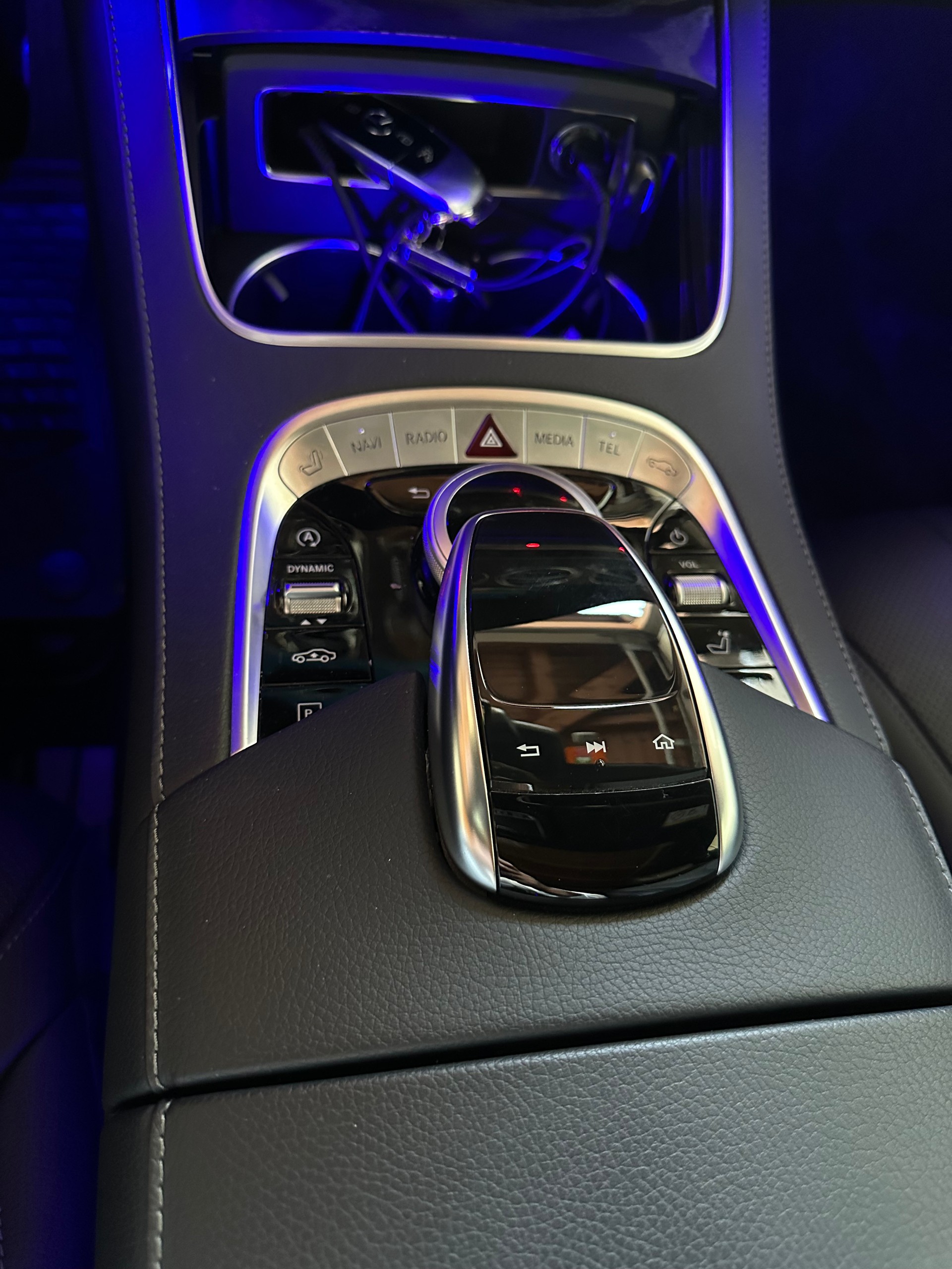 MERCEDES-BENZ S 350 d L 4Matic 9G-Tronic-image-16