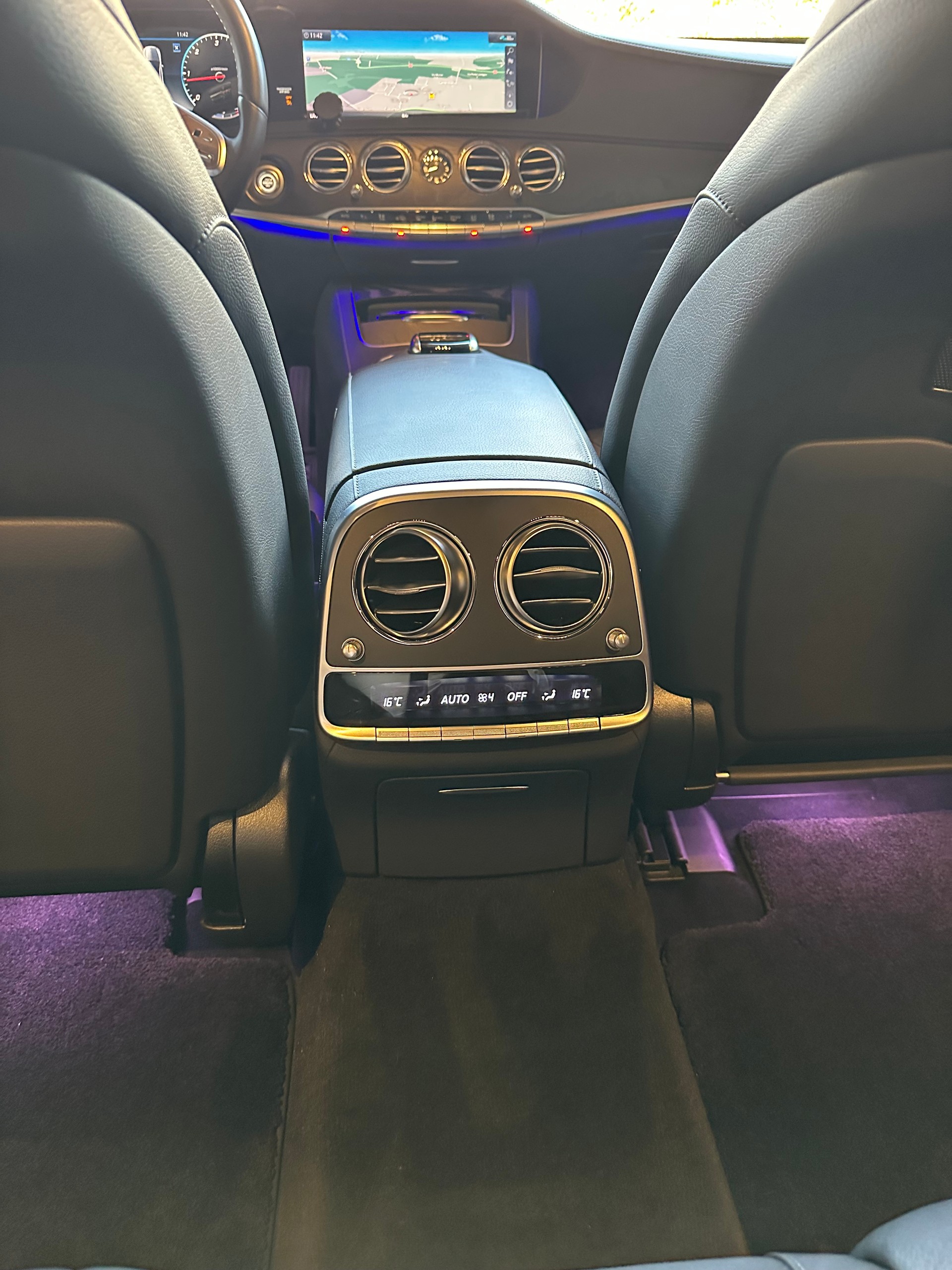 MERCEDES-BENZ S 350 d L 4Matic 9G-Tronic-image-17