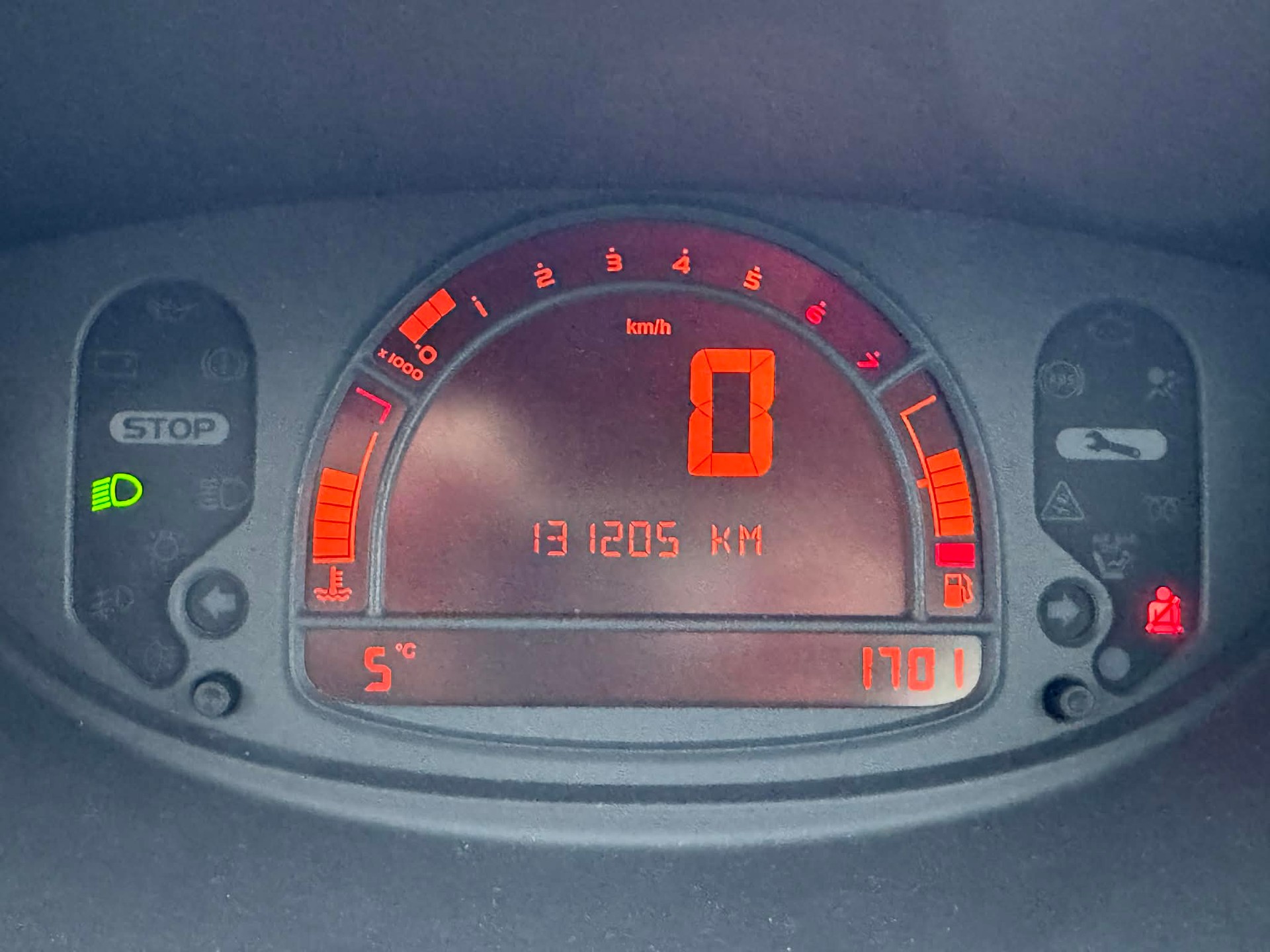 RENAULT Modus 1.6 16V Tech'Run-image-10