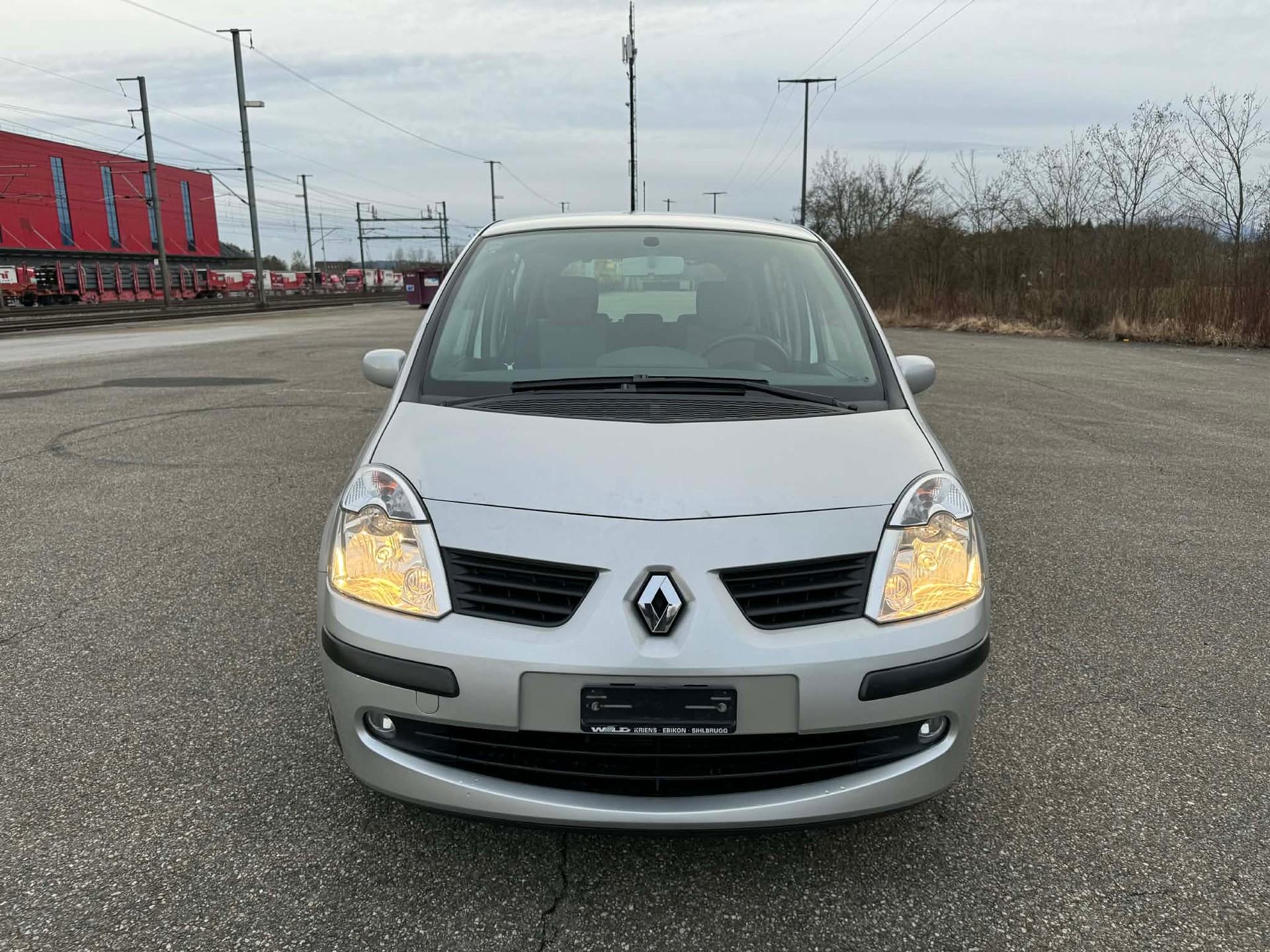 RENAULT Modus 1.6 16V Tech'Run-image-11