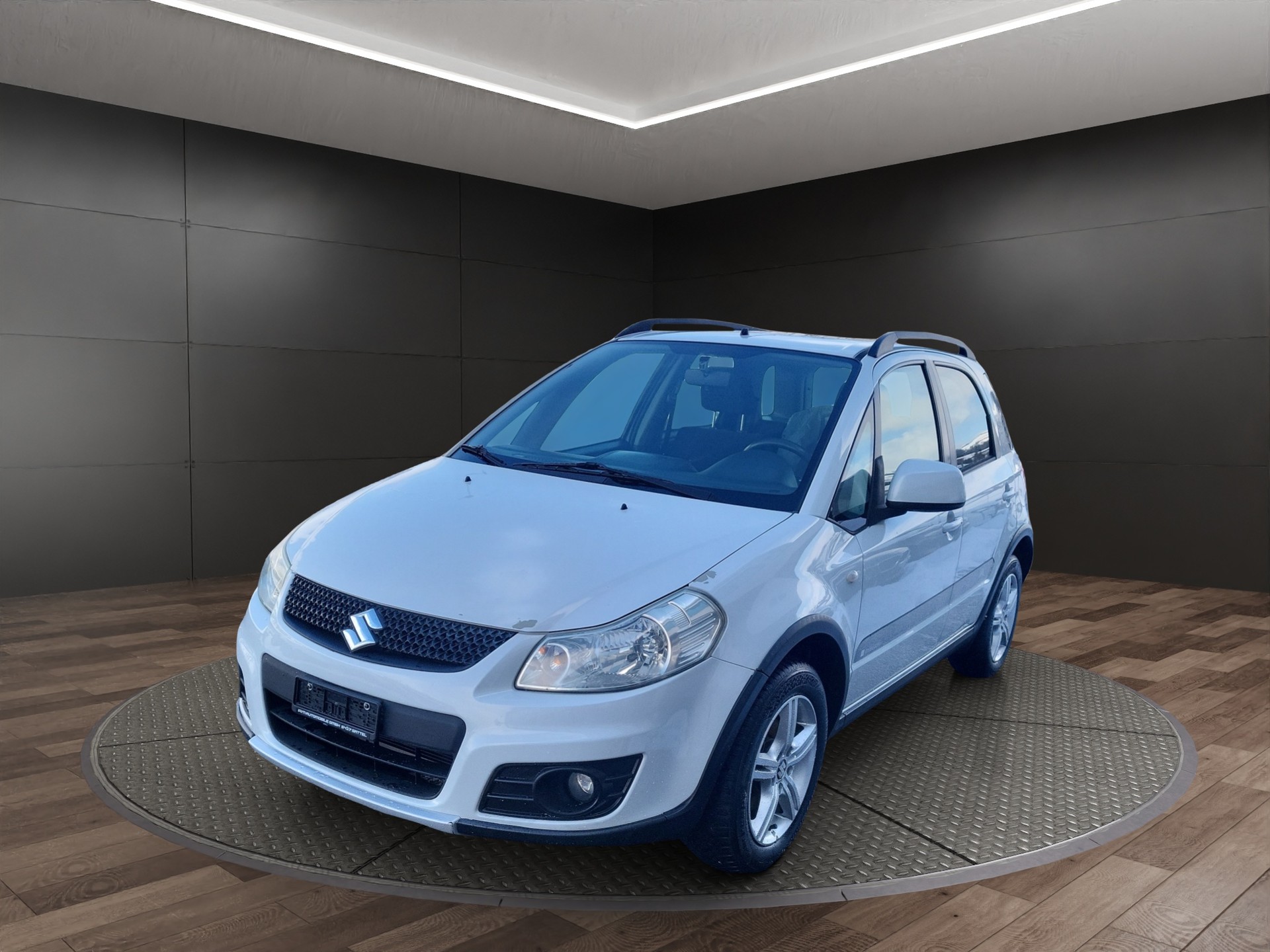 SUZUKI SX4 1.6 16V GL Top Piz Sulai 4WD-showroom-element-3