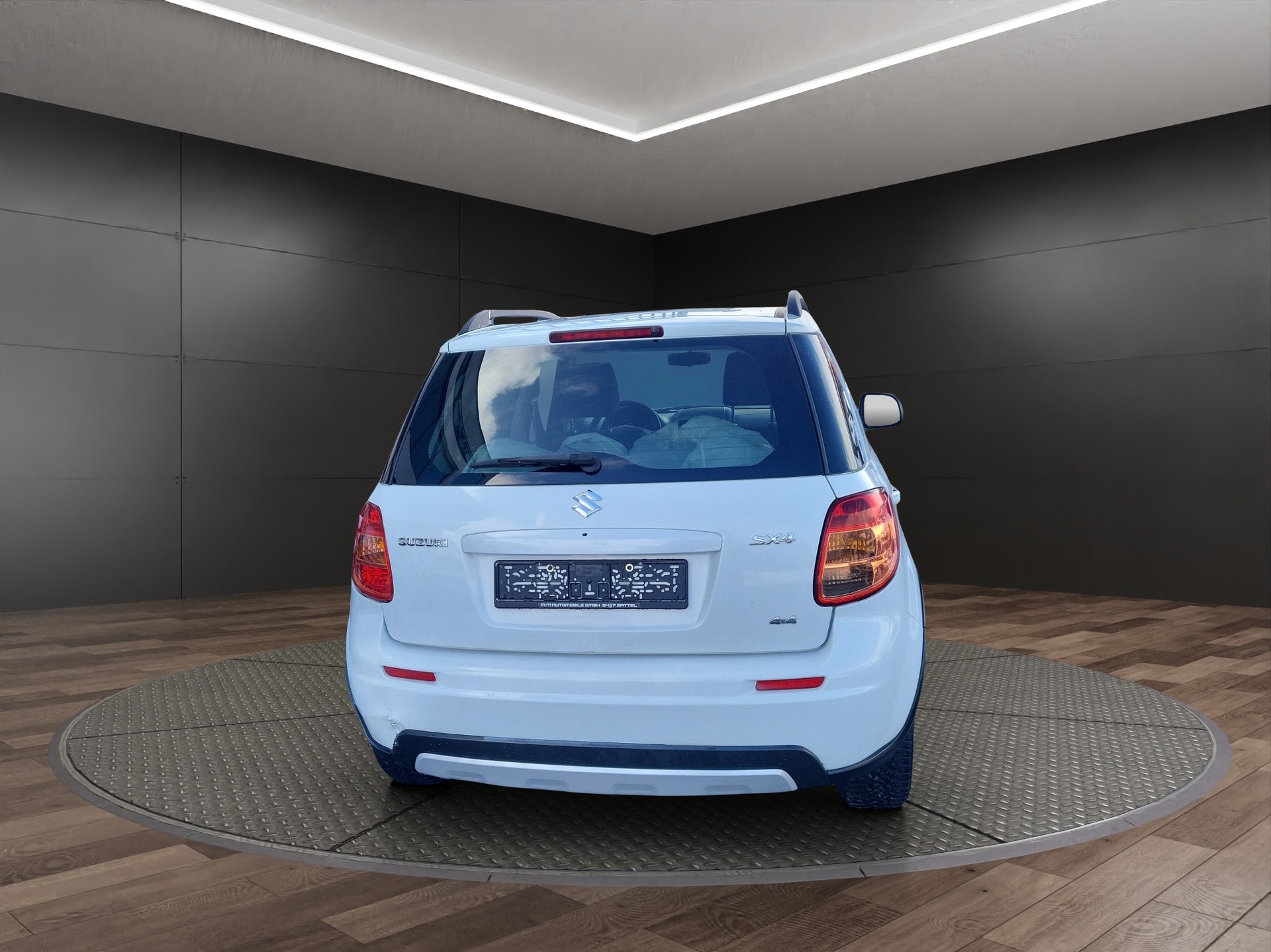 SUZUKI SX4 1.6 16V GL Top Piz Sulai 4WD-showroom-element-2
