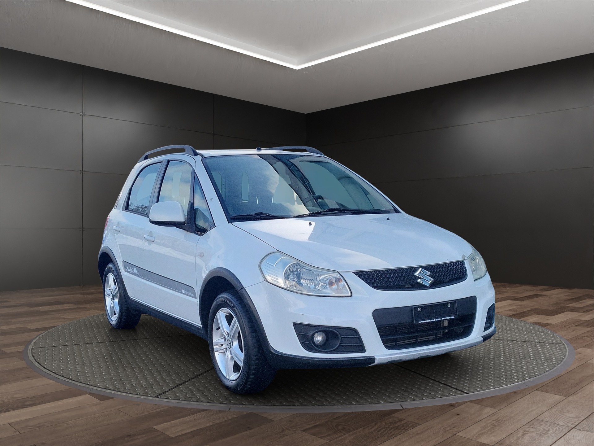 SUZUKI SX4 1.6 16V GL Top Piz Sulai 4WD