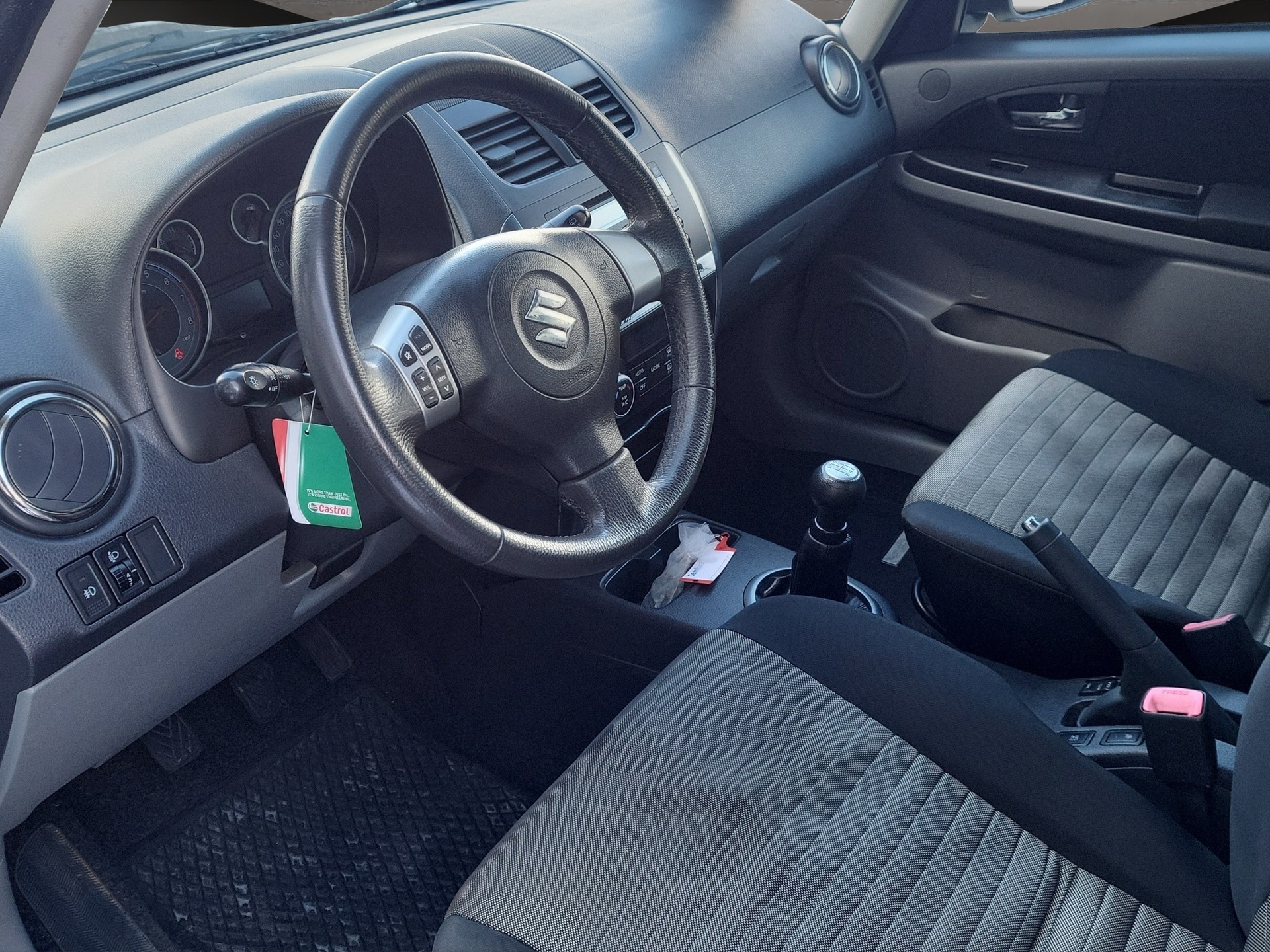 SUZUKI SX4 1.6 16V GL Top Piz Sulai 4WD-image-5