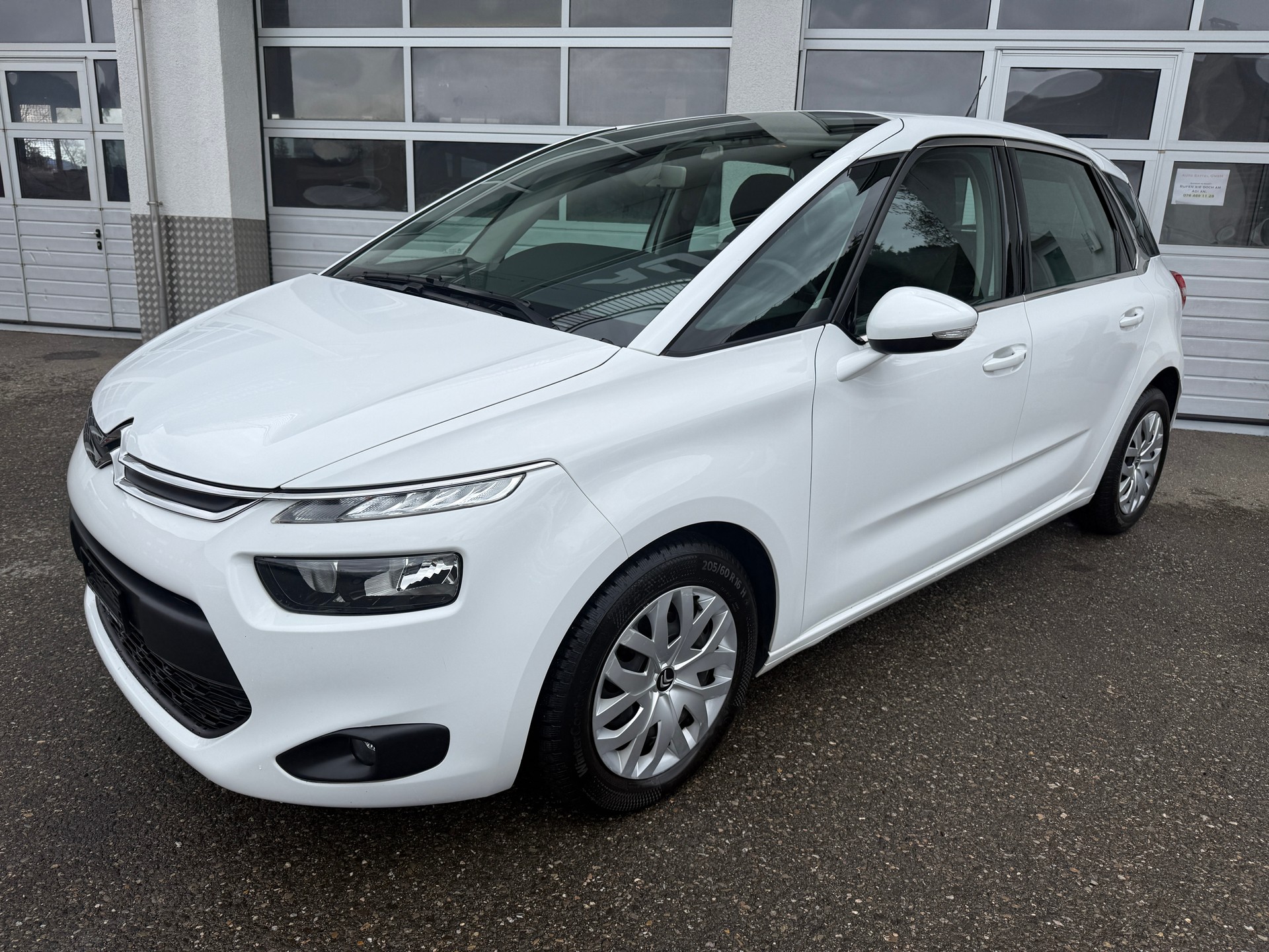 CITROEN C4 Picasso 1.2 Pure Tech Séduction-image-0