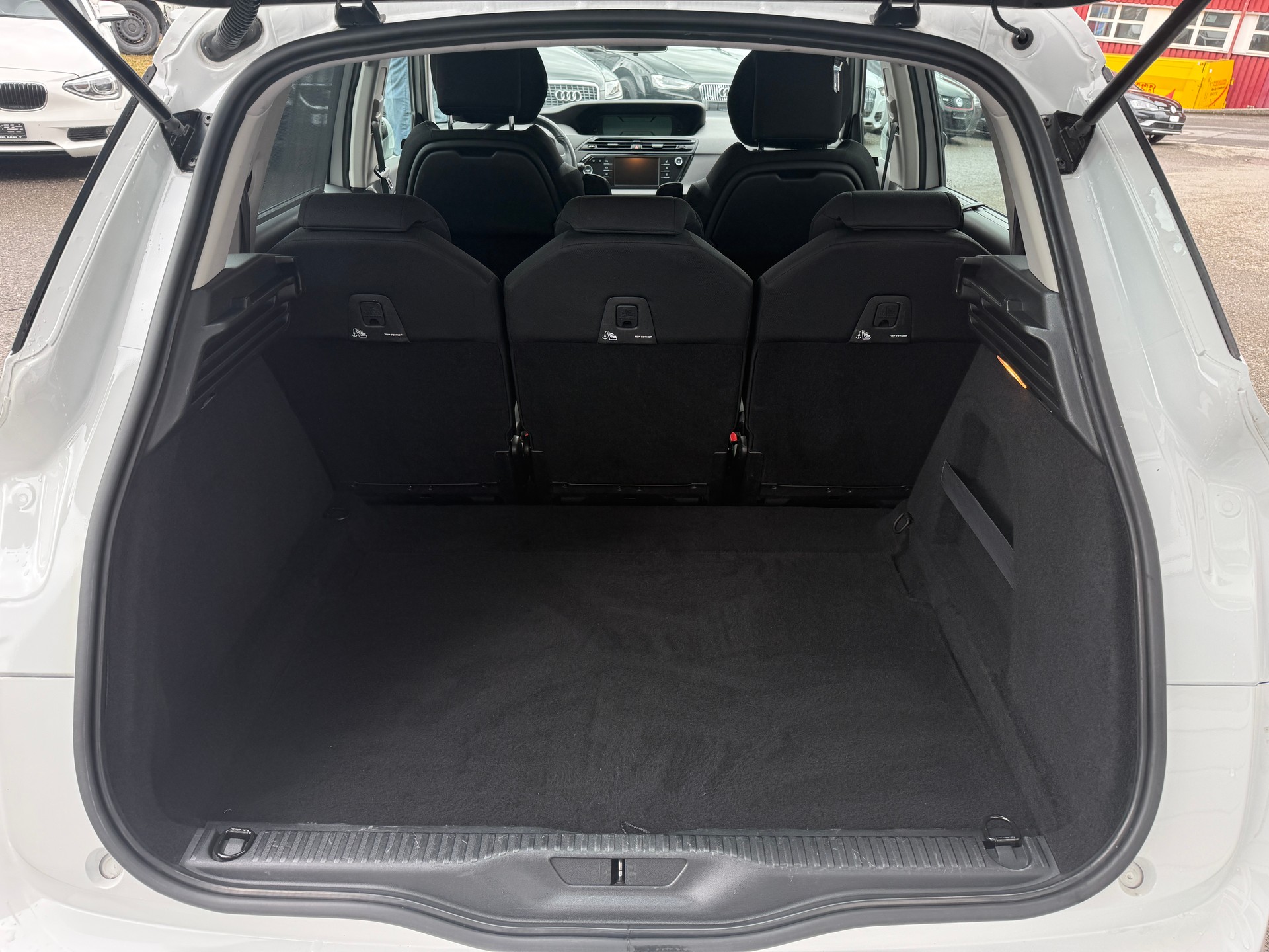 CITROEN C4 Picasso 1.2 Pure Tech Séduction-image-11
