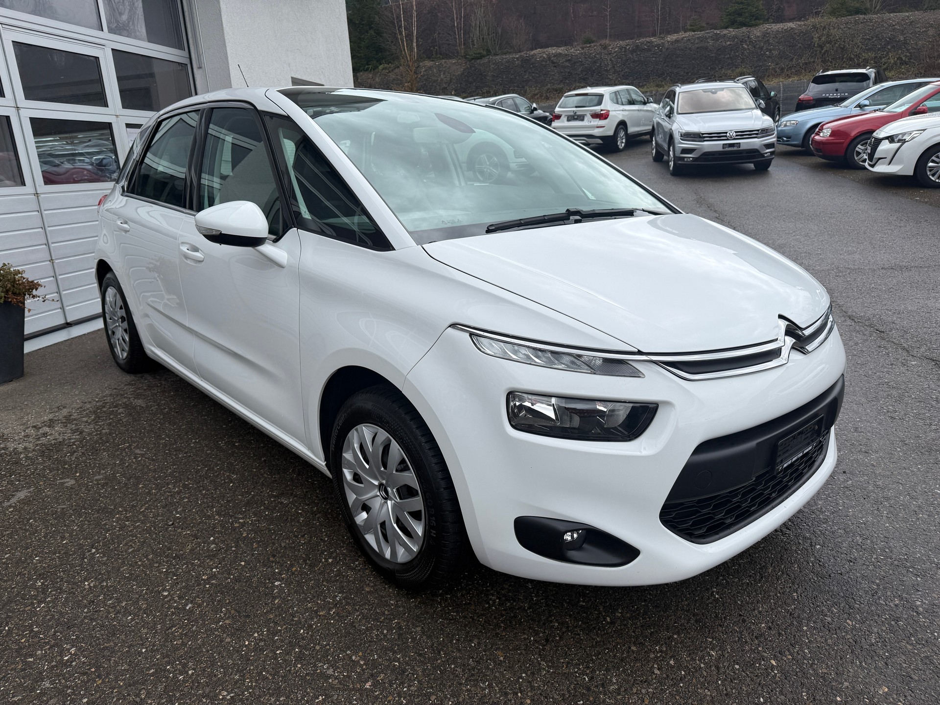 CITROEN C4 Picasso 1.2 Pure Tech Séduction-image-3