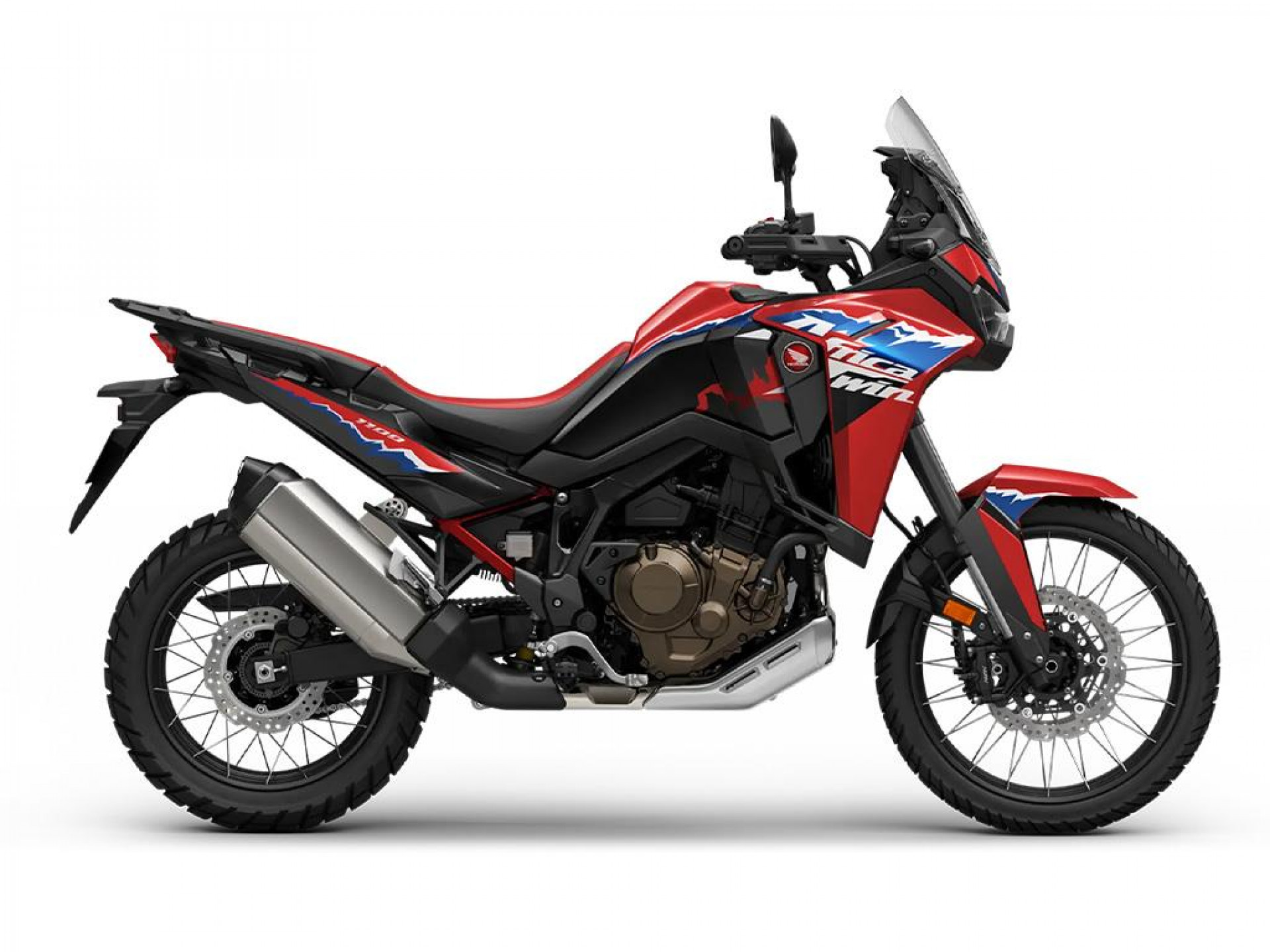 HONDA CRF 1100 L Africa Twin DCT