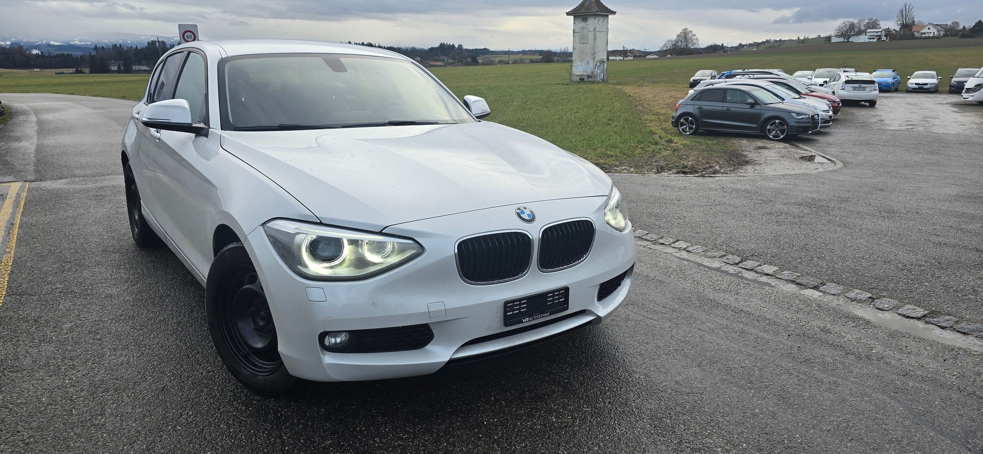 BMW 120d F20
