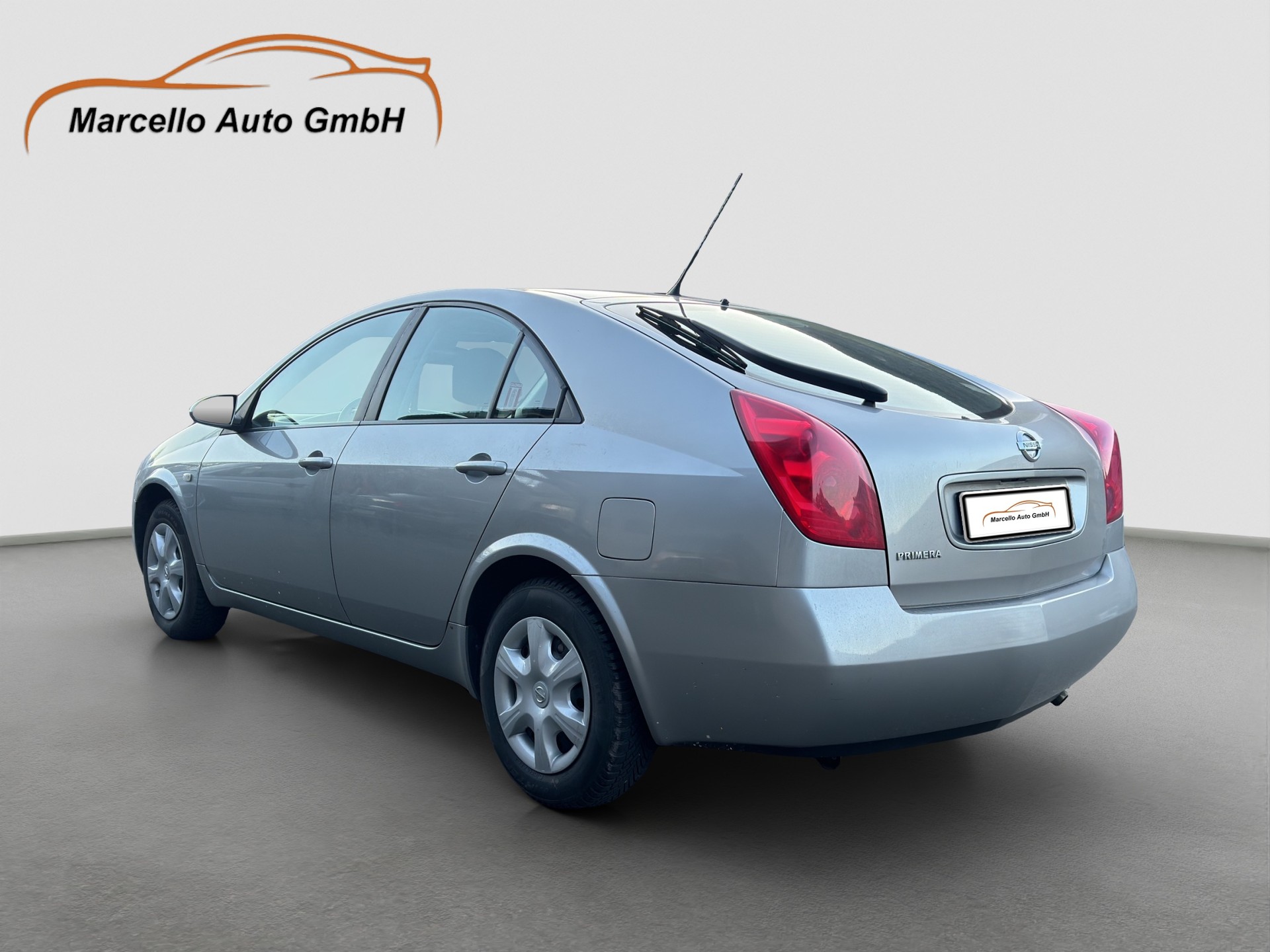 NISSAN Primera 2.0 tekna-image-9
