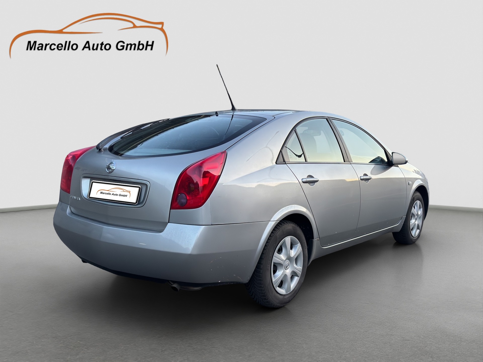 NISSAN Primera 2.0 tekna-image-10