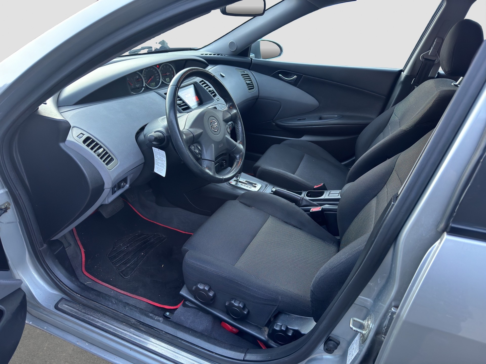 NISSAN Primera 2.0 tekna-image-7