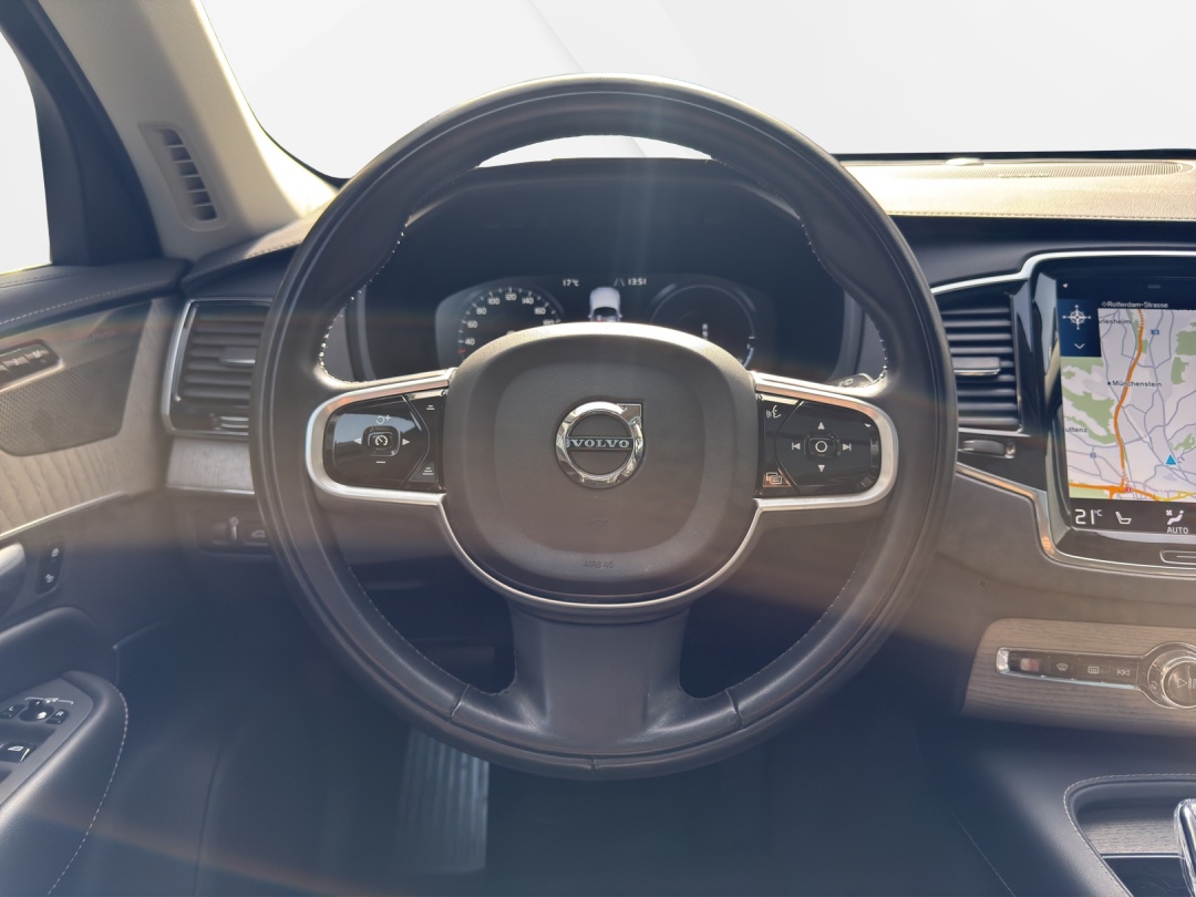 VOLVO XC90 T8 eAWD Inscription Geartronic-image-14