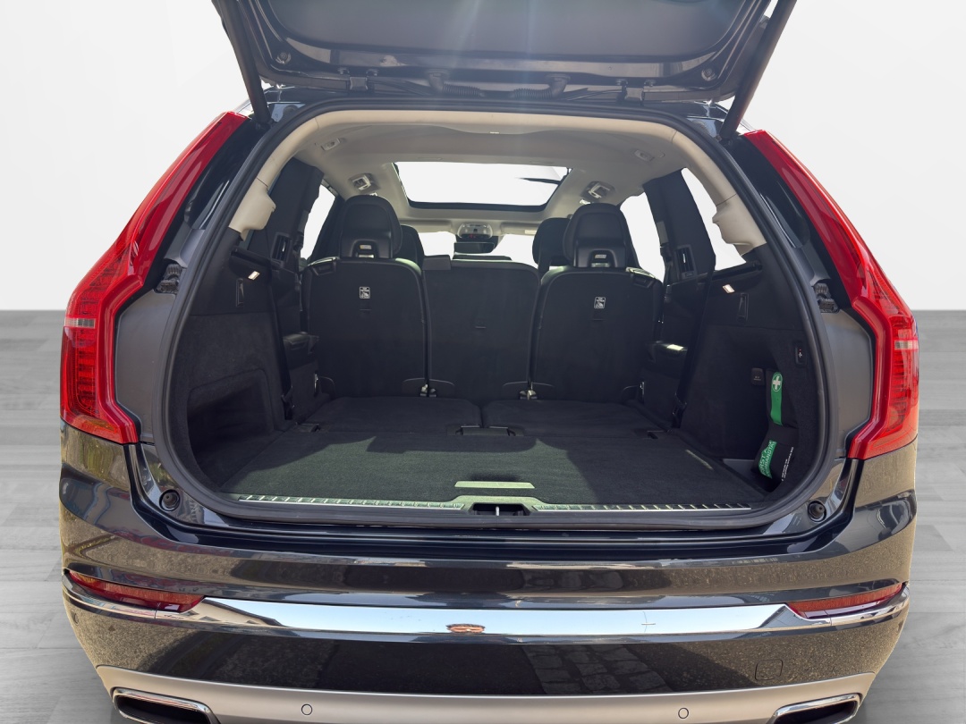 VOLVO XC90 T8 eAWD Inscription Geartronic-image-12
