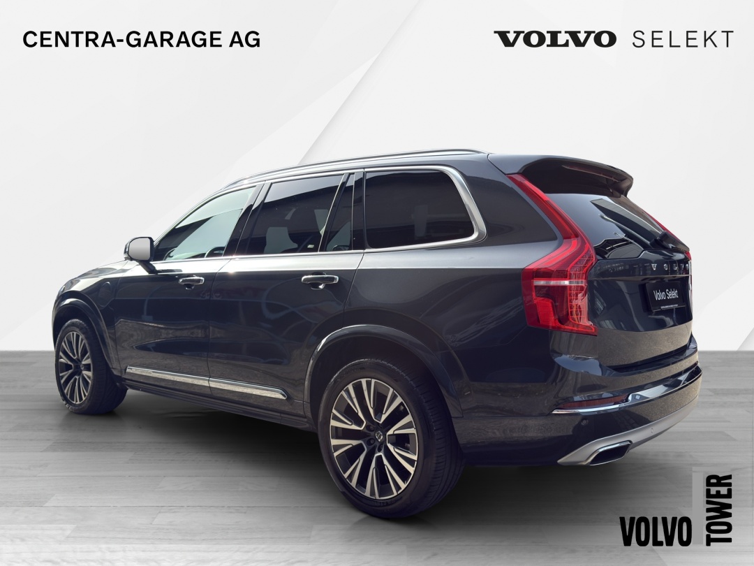 VOLVO XC90 T8 eAWD Inscription Geartronic-image-5