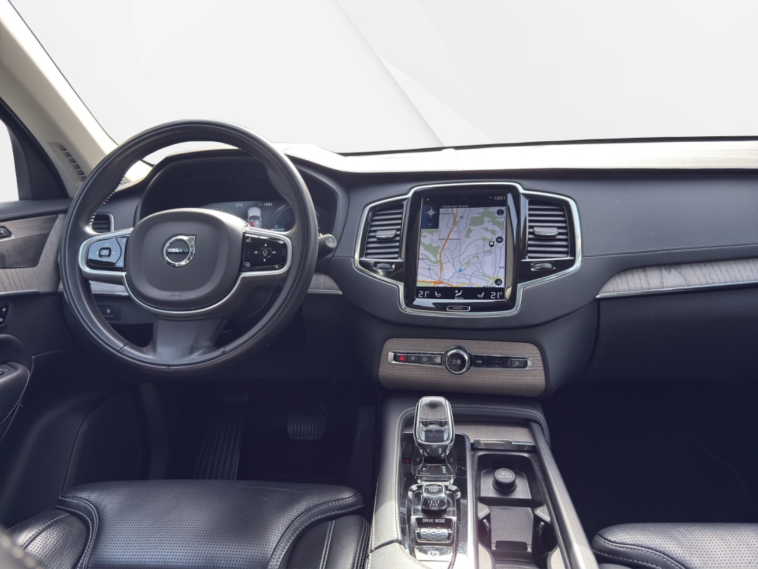 VOLVO XC90 T8 eAWD Inscription Geartronic-image-9