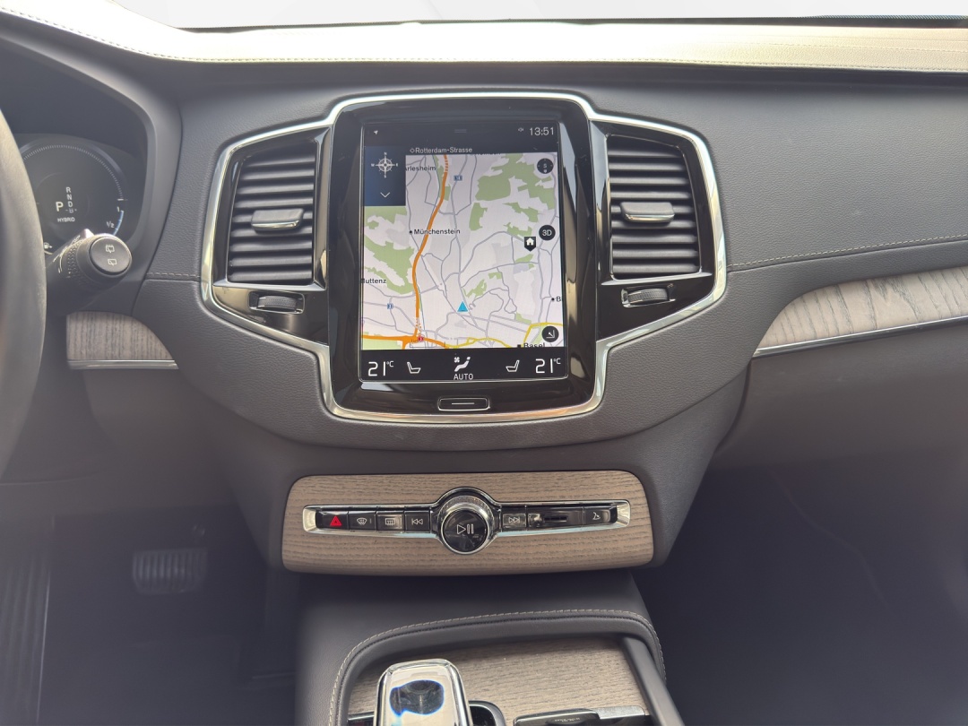 VOLVO XC90 T8 eAWD Inscription Geartronic-image-13