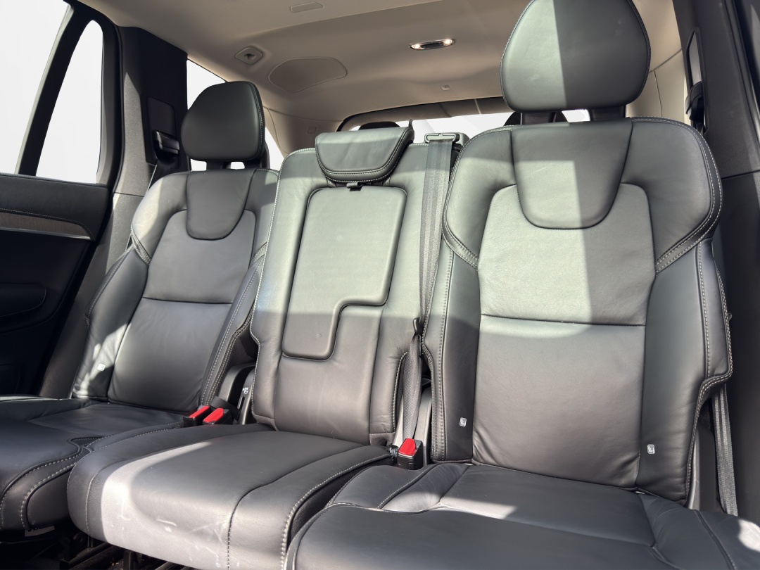 VOLVO XC90 T8 eAWD Inscription Geartronic-image-10