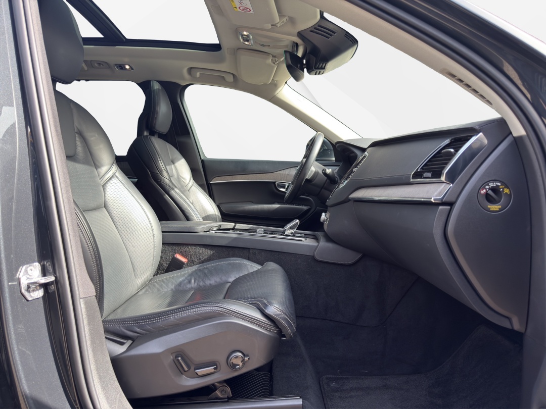 VOLVO XC90 T8 eAWD Inscription Geartronic-image-11