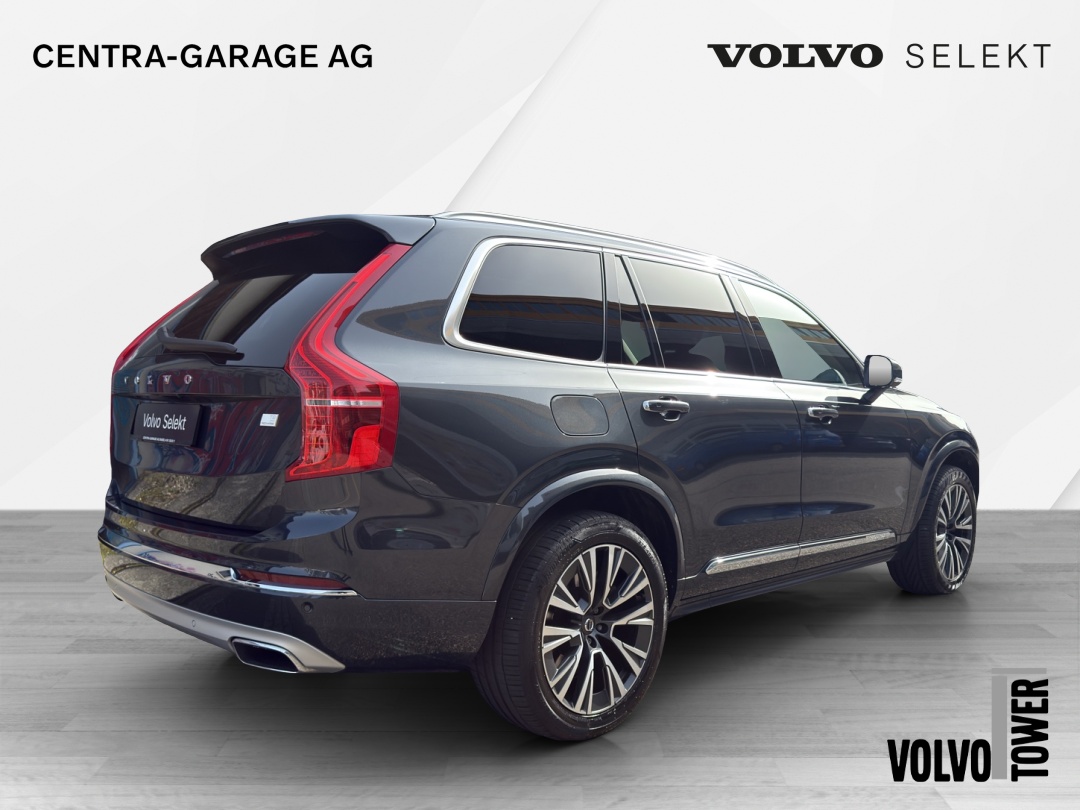 VOLVO XC90 T8 eAWD Inscription Geartronic-image-6