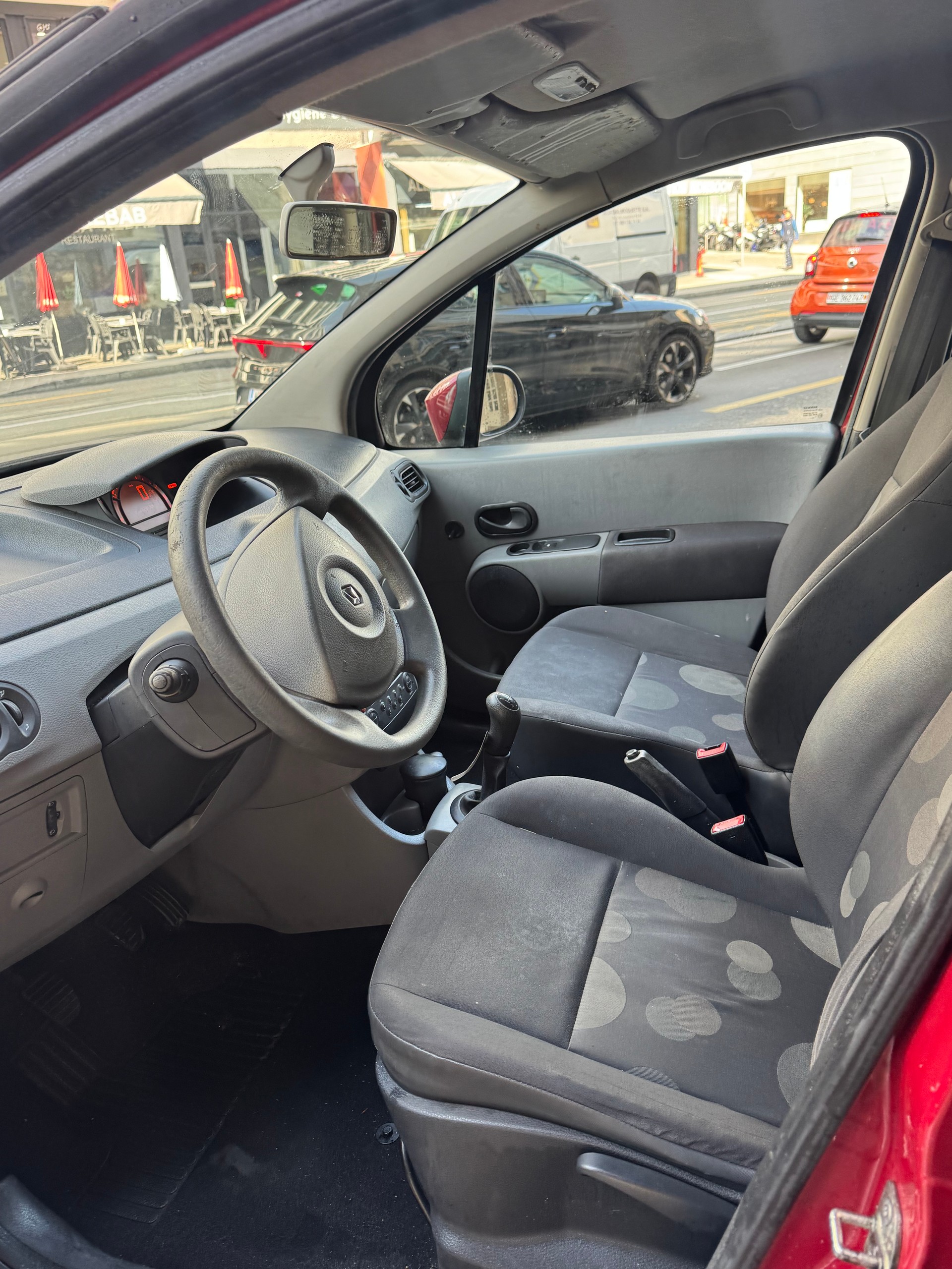 RENAULT Modus 1.2 16V Authentique-image-7