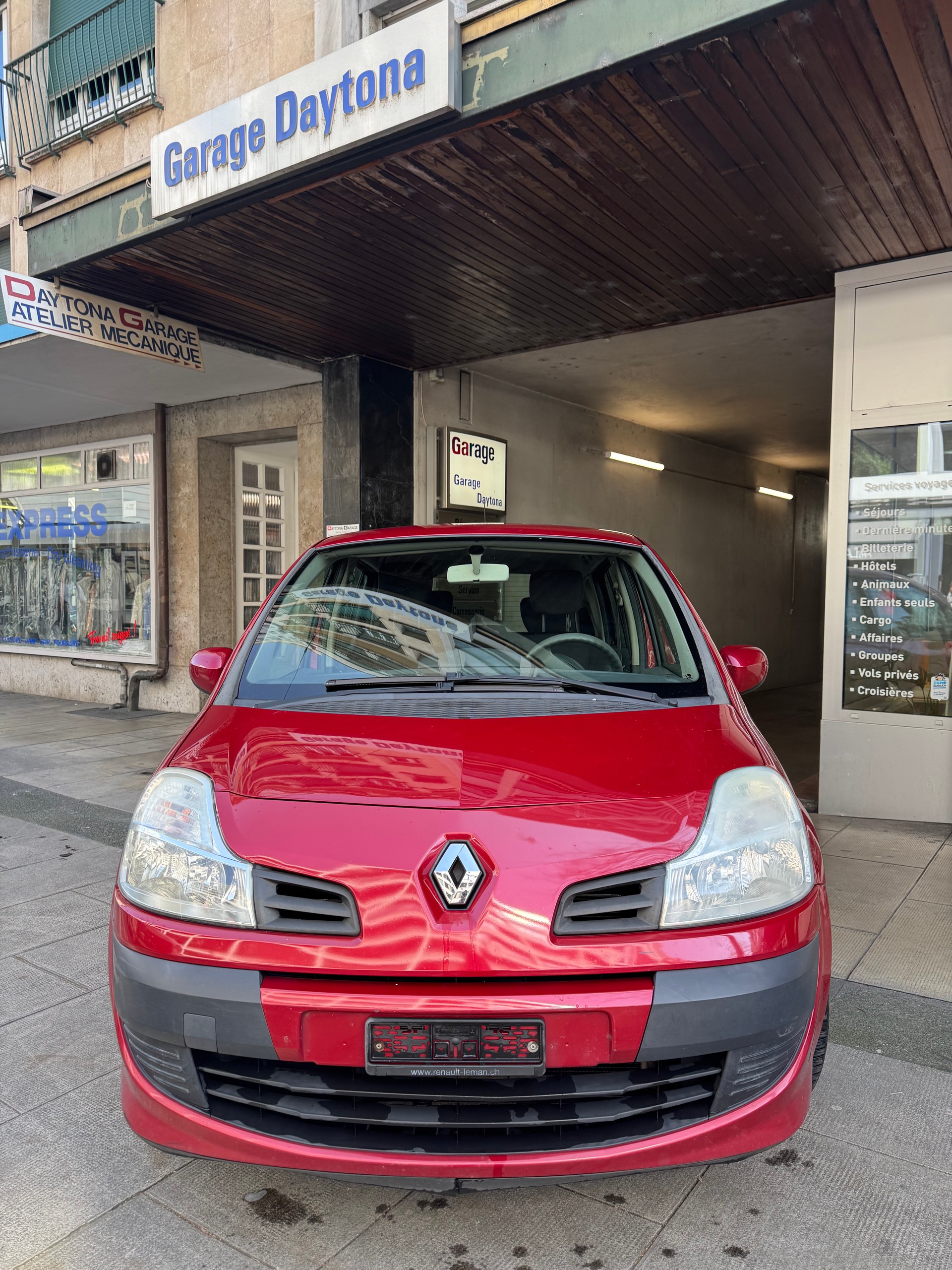 RENAULT Modus 1.2 16V Authentique-image-1