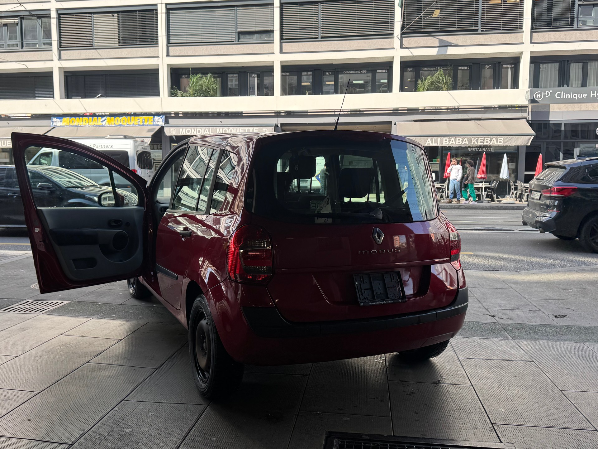 RENAULT Modus 1.2 16V Authentique-image-9