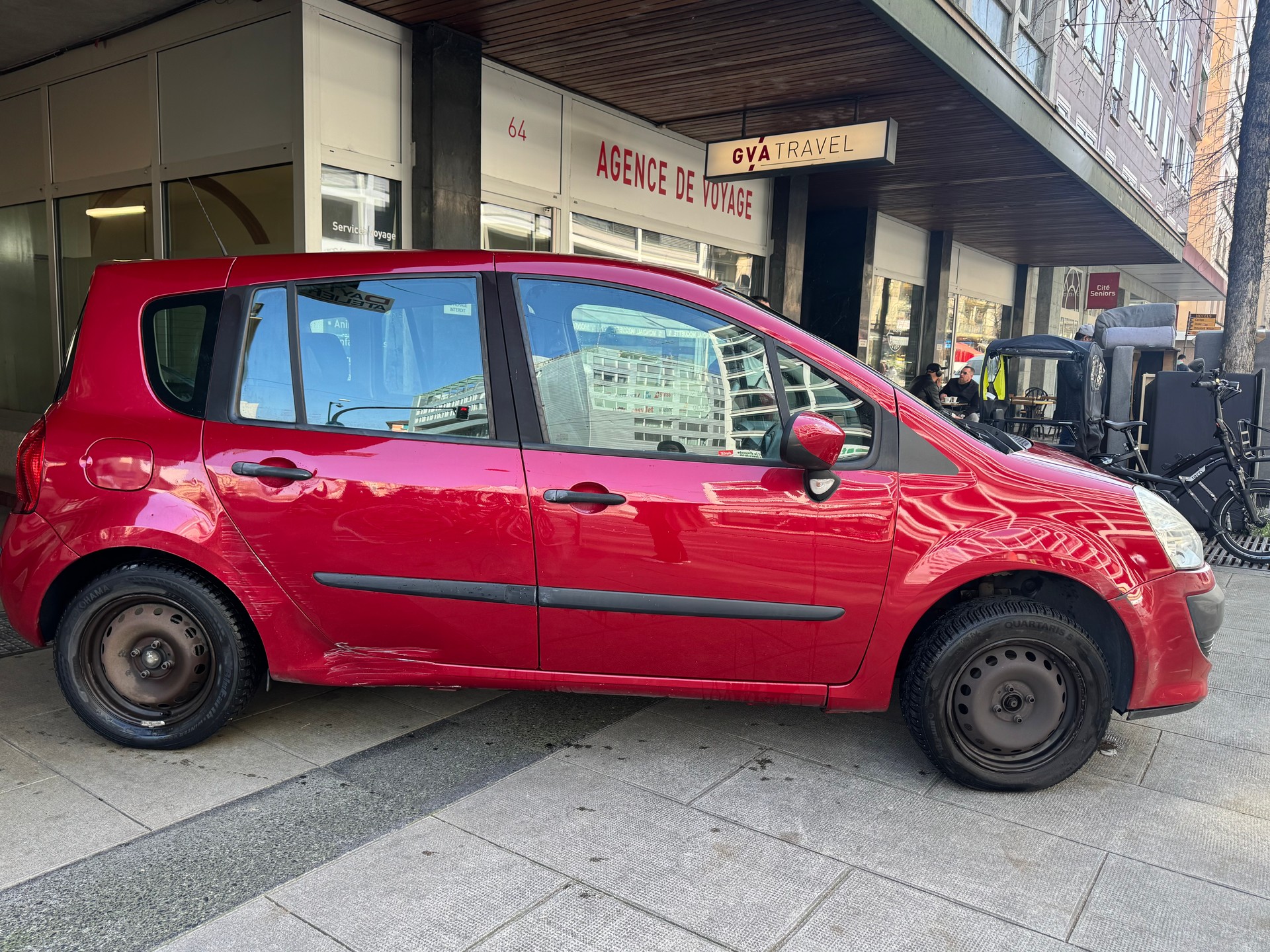 RENAULT Modus 1.2 16V Authentique-image-3