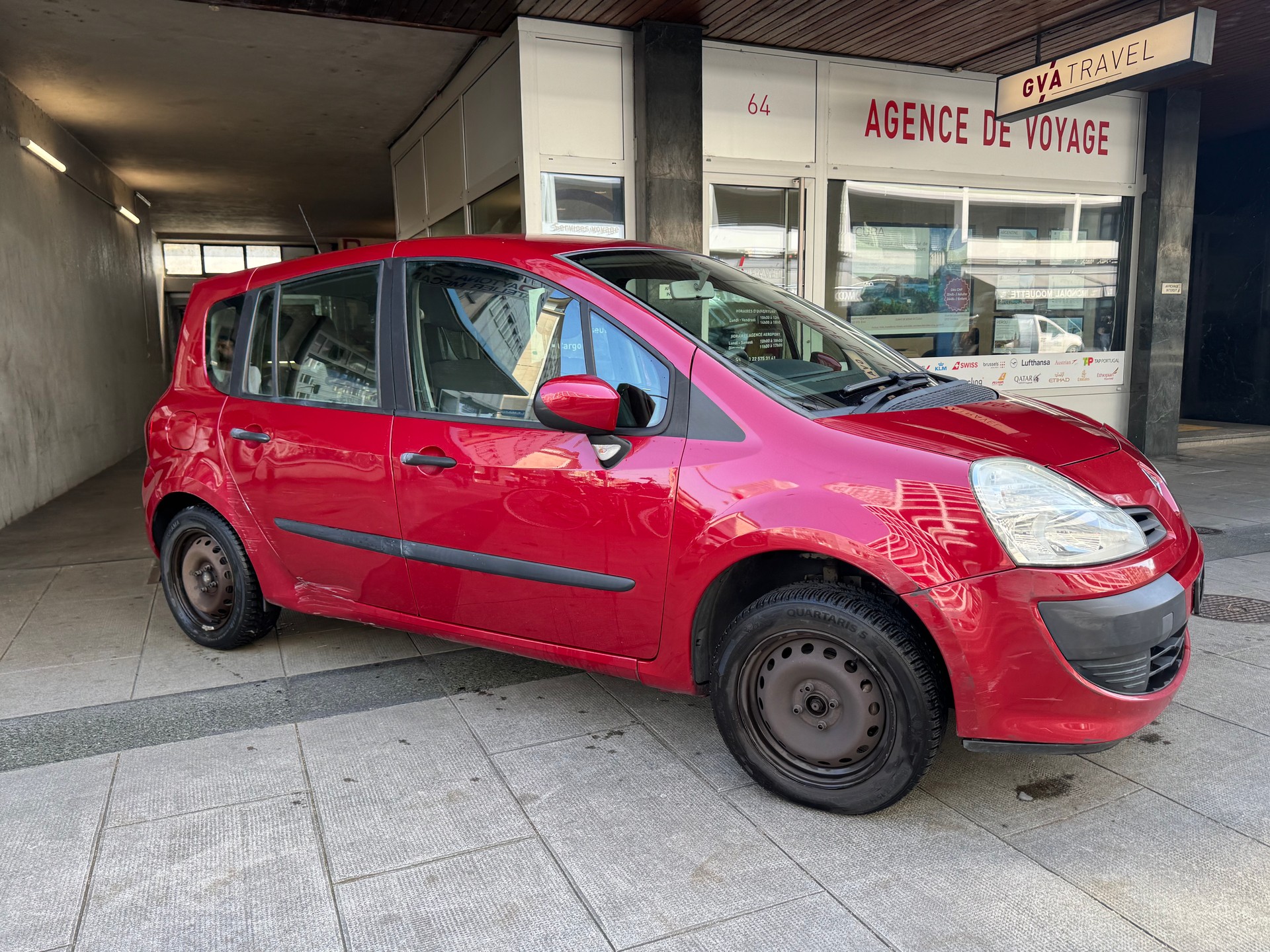 RENAULT Modus 1.2 16V Authentique-image-2