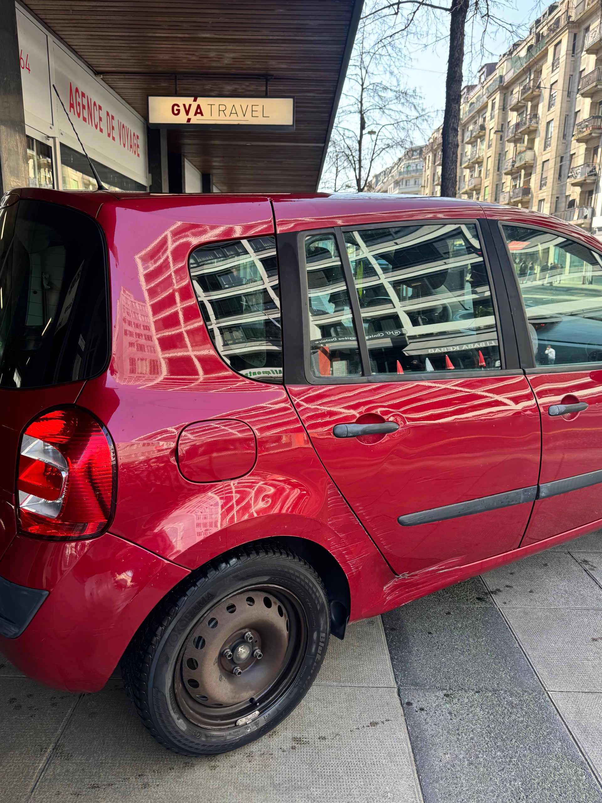 RENAULT Modus 1.2 16V Authentique-image-5