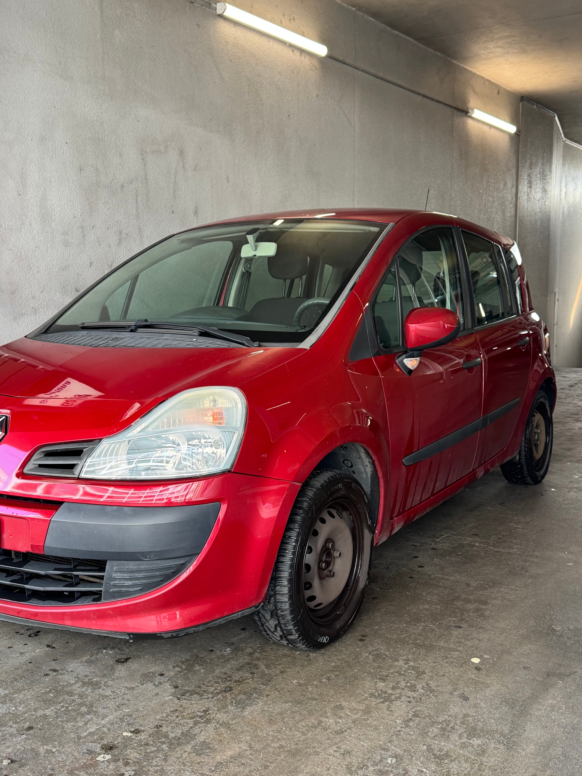 RENAULT Modus 1.2 16V Authentique-image-8